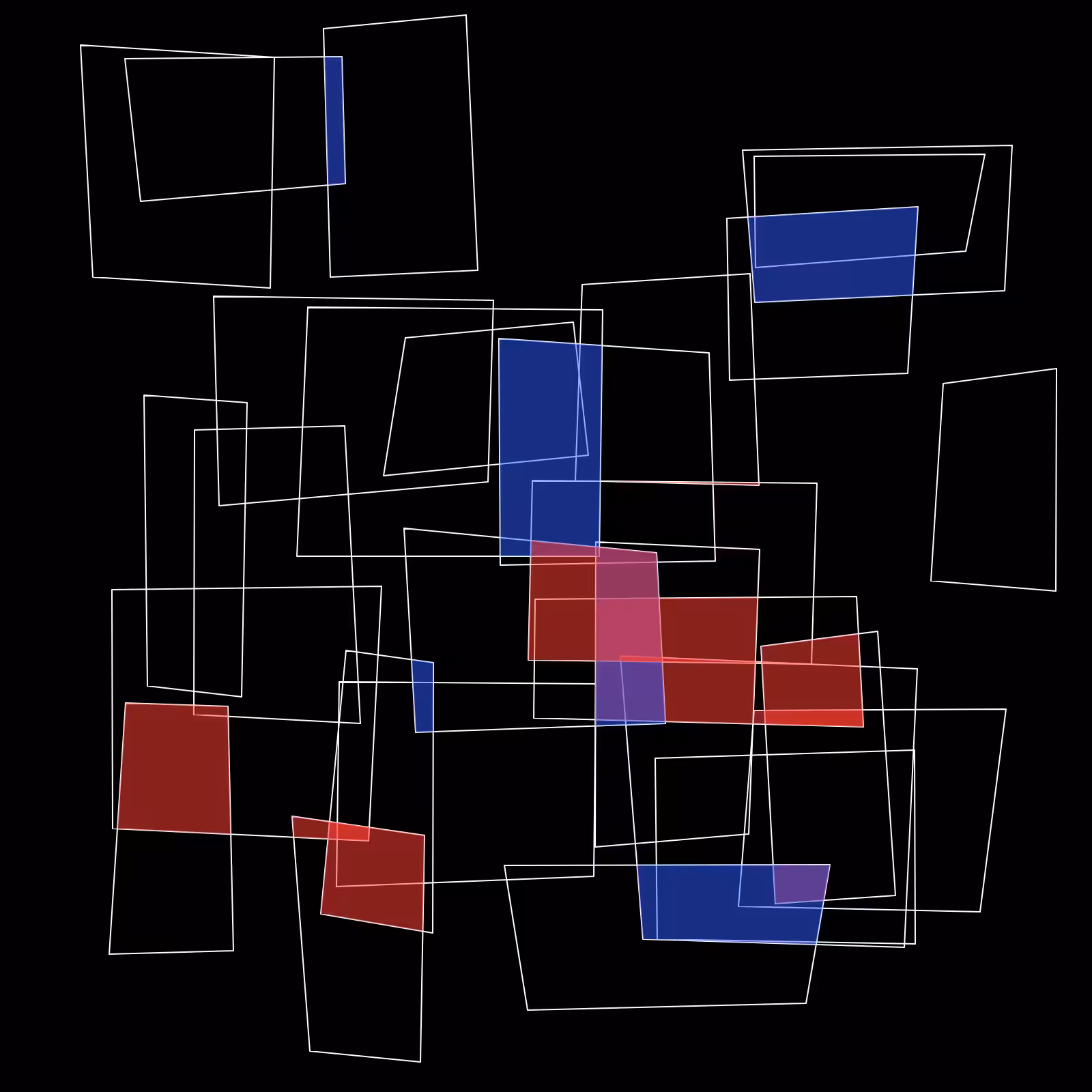 Quad-Overlaps #3