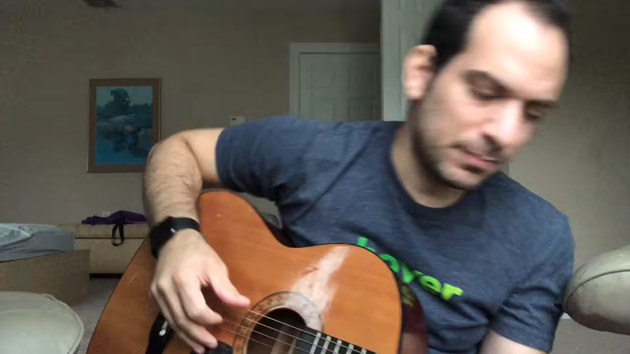 What I Did Wrong