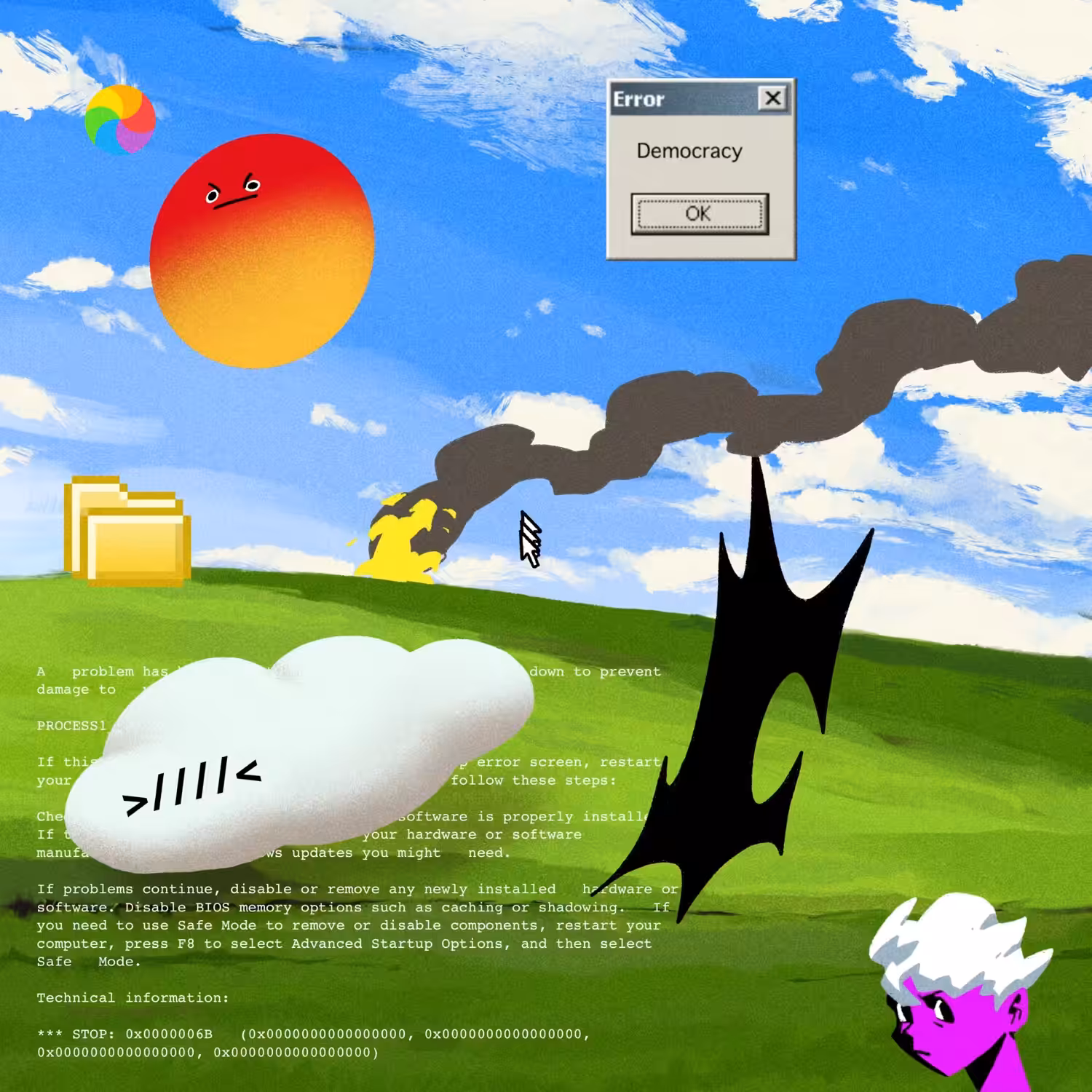 LAND(E)SCAPE #03