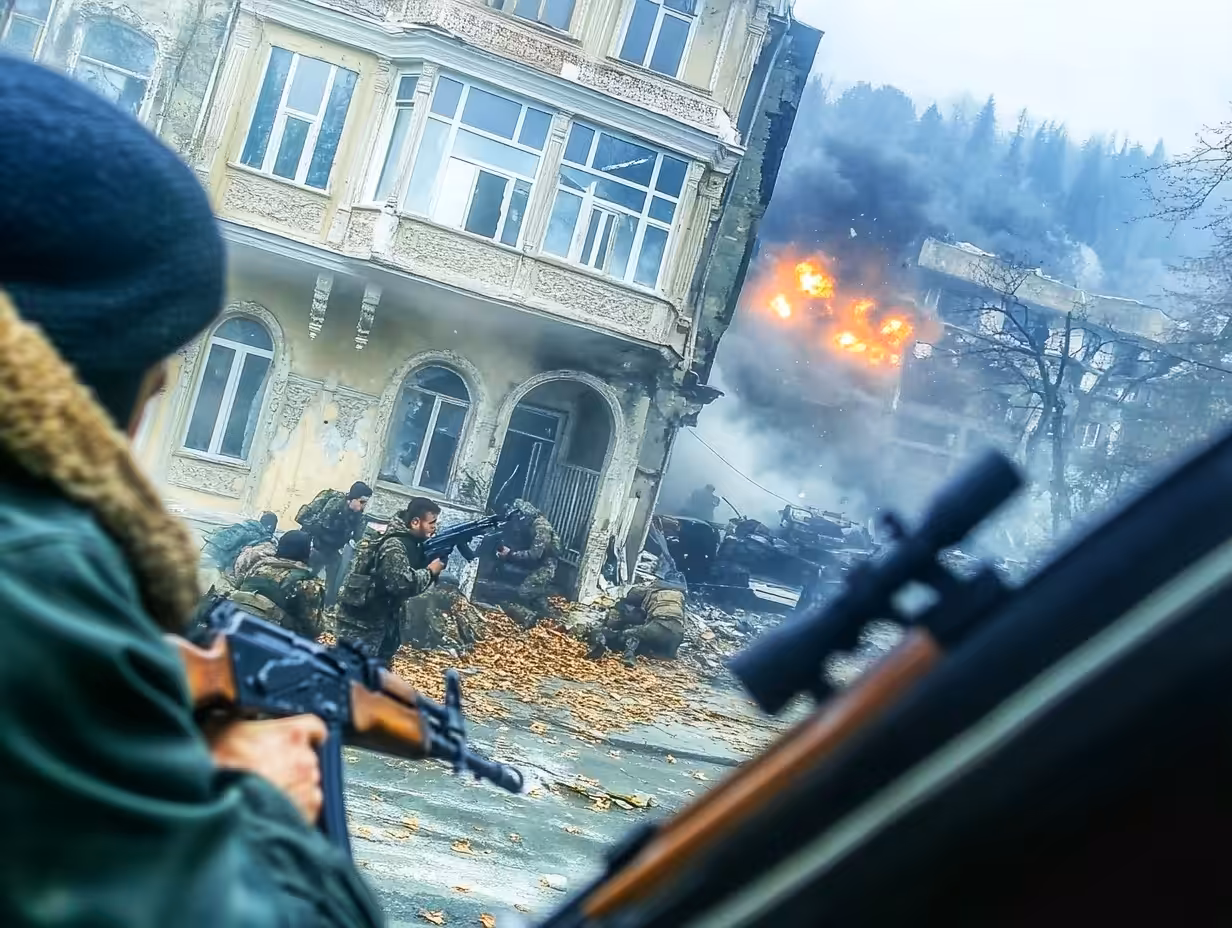 Skirmish
