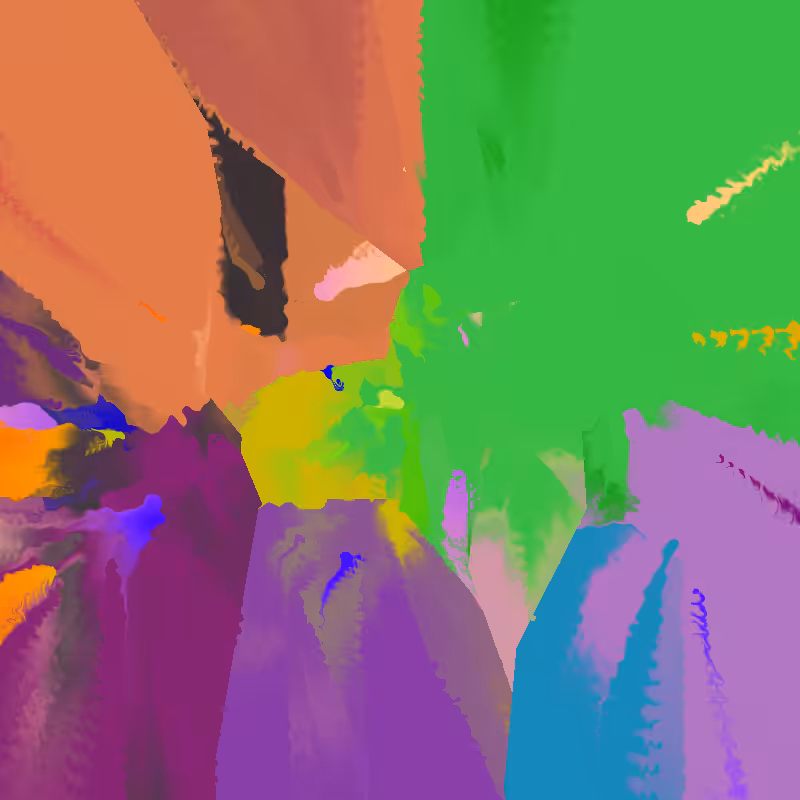 Bored Computer Screen #548