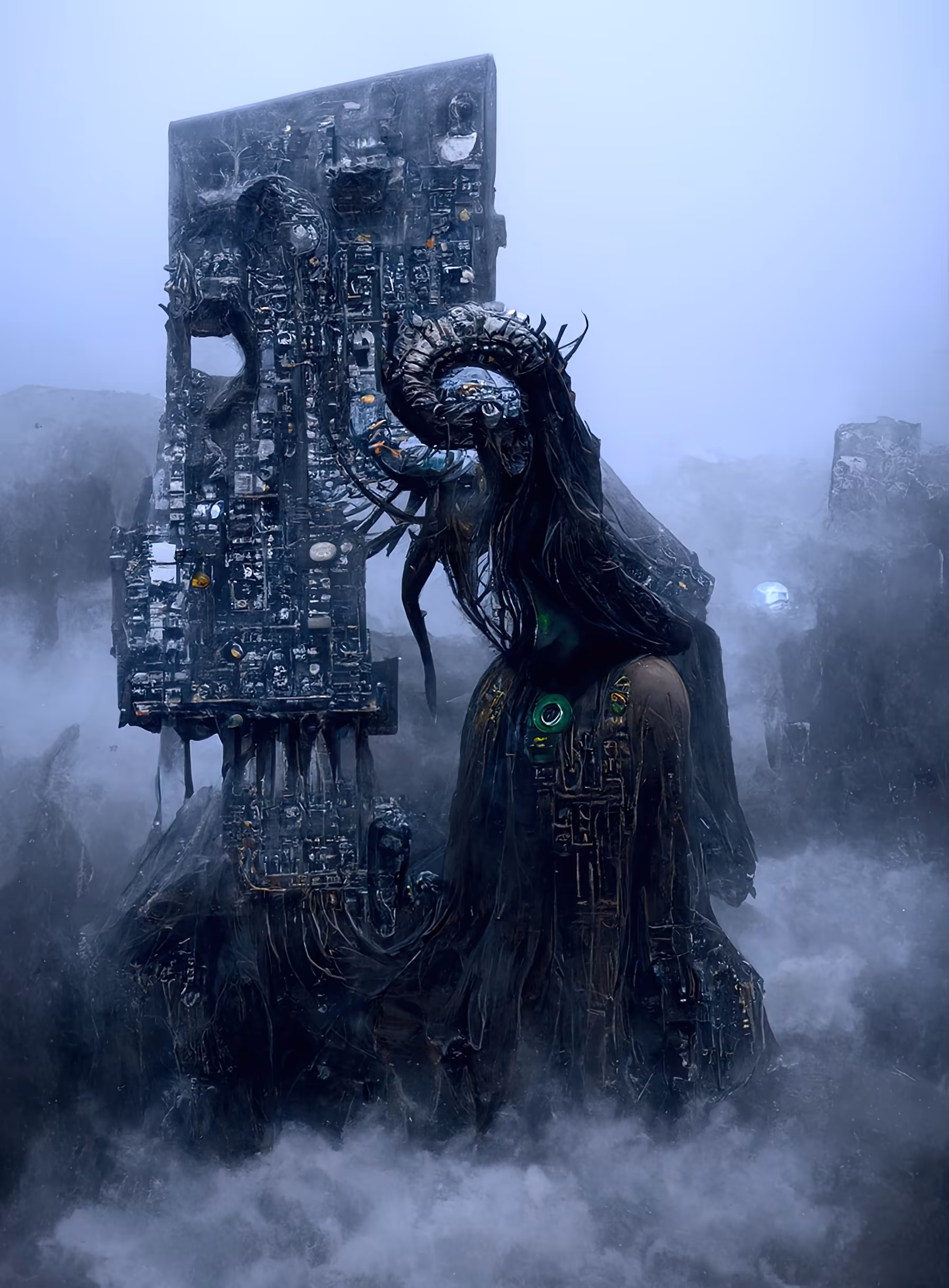 Ancient Future #12