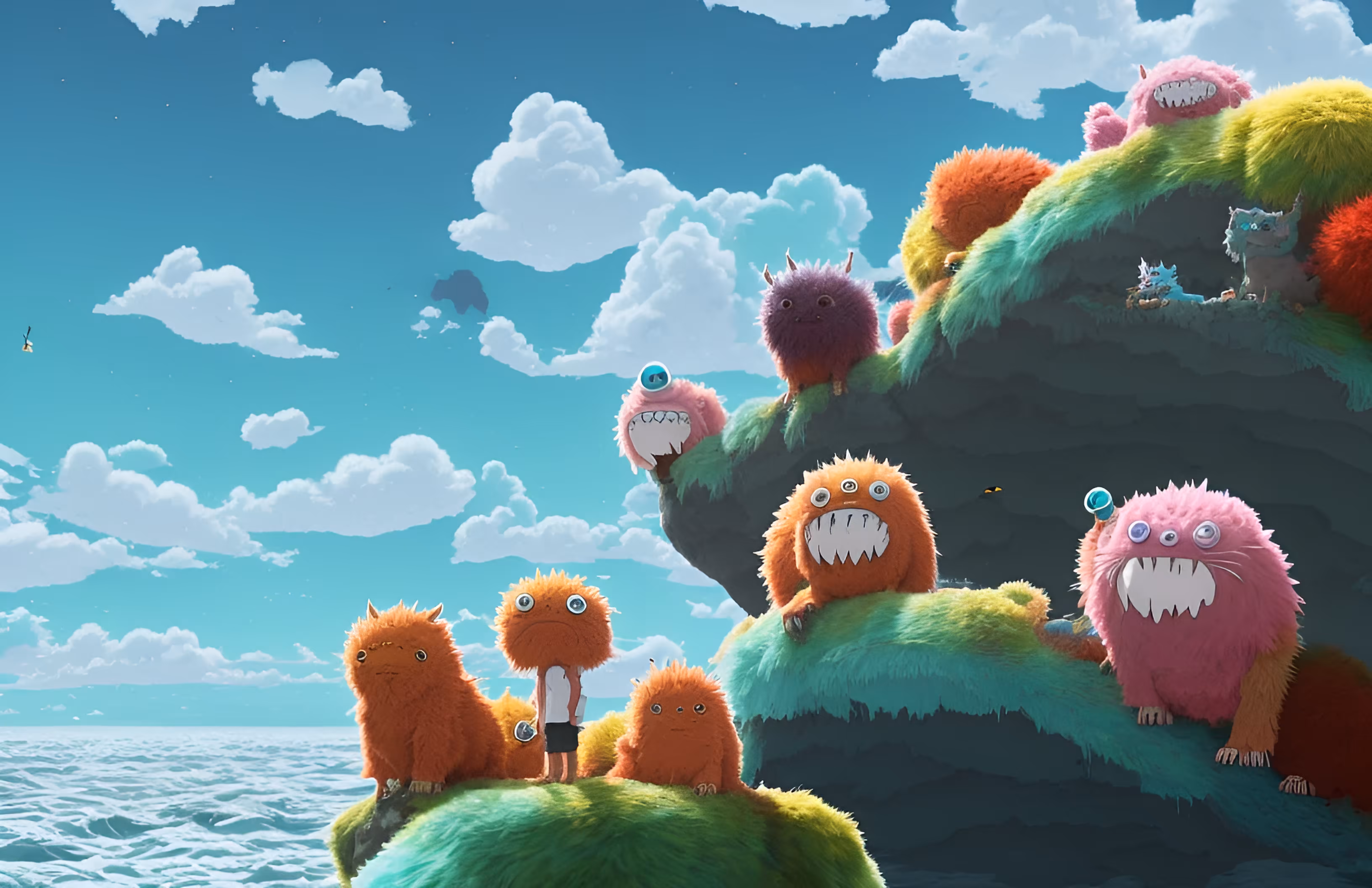 #1 Finding the Aiurbies