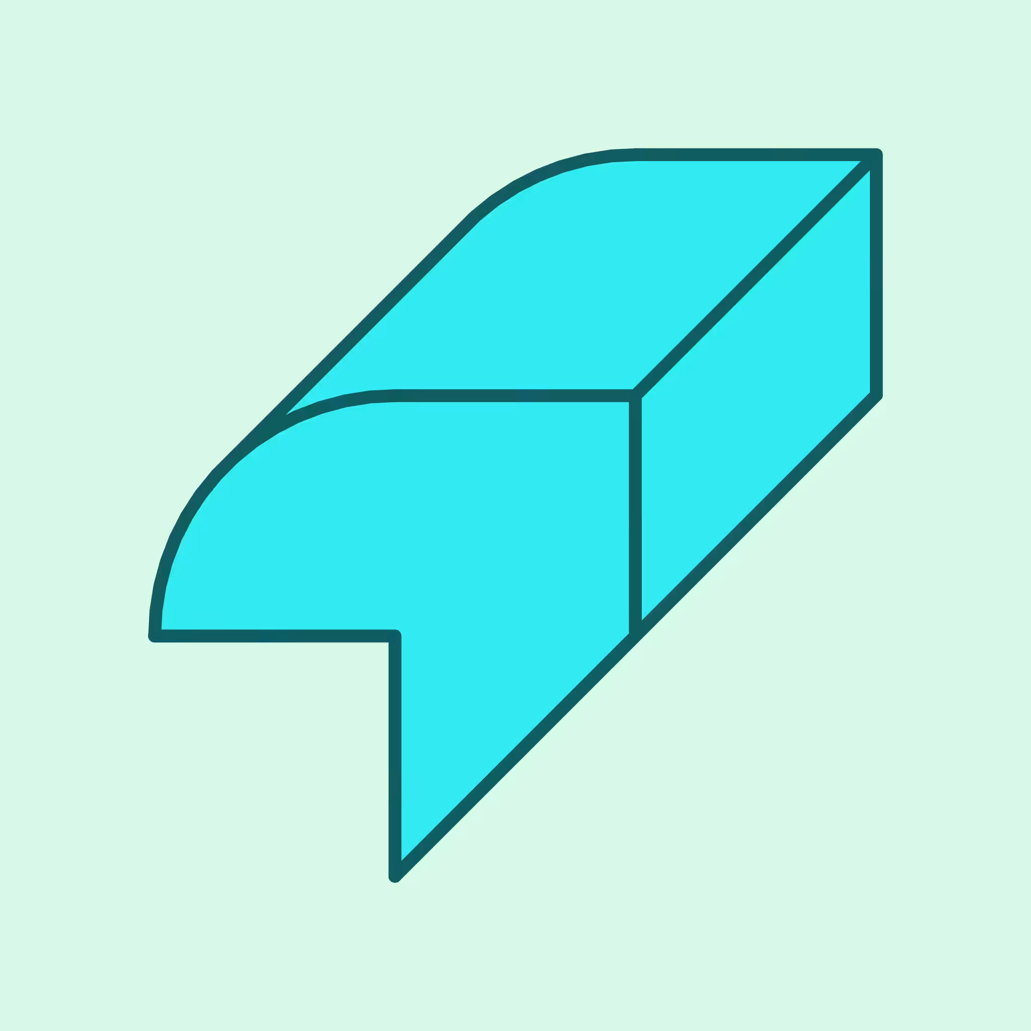 Calm shapes #639