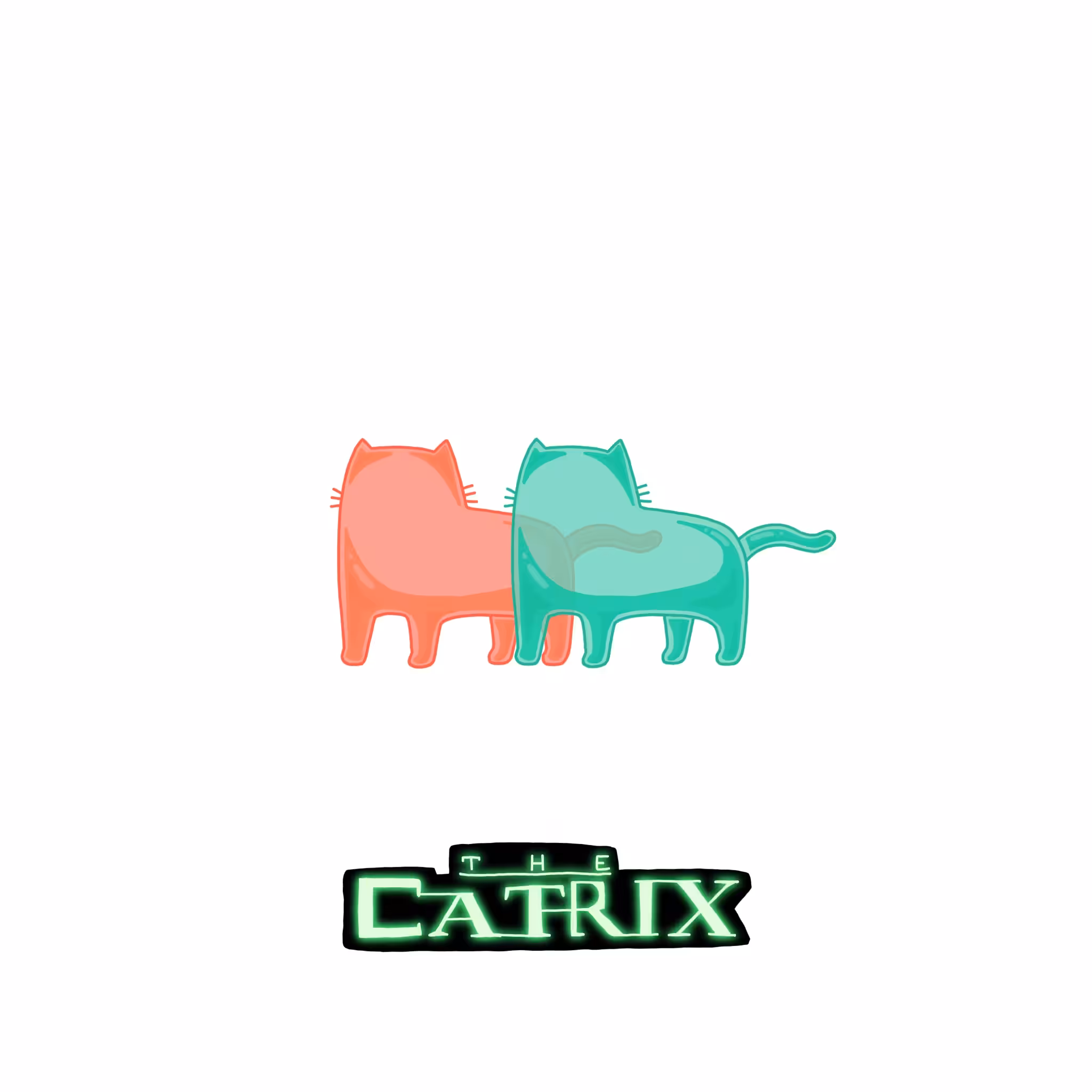 No.99 The Catrix