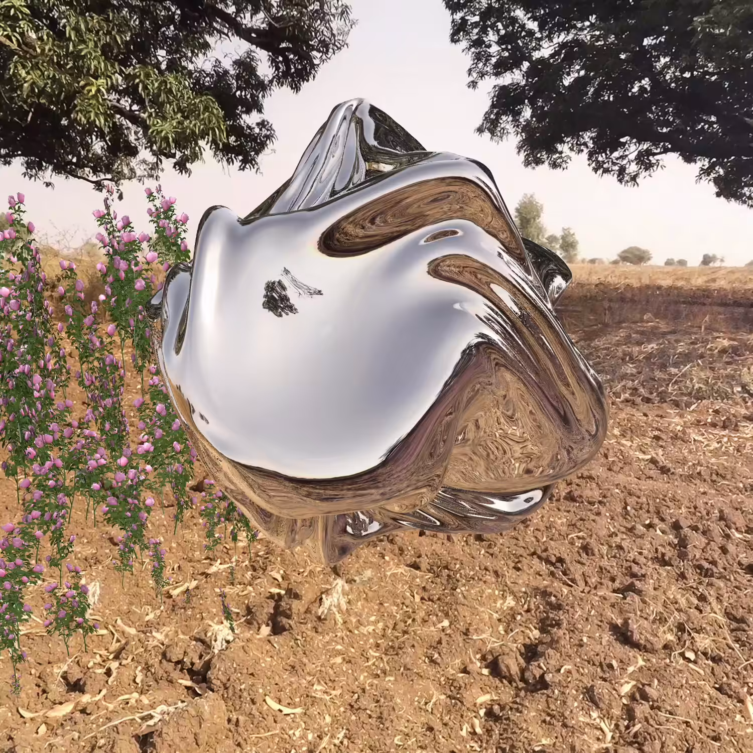 Flower Numen