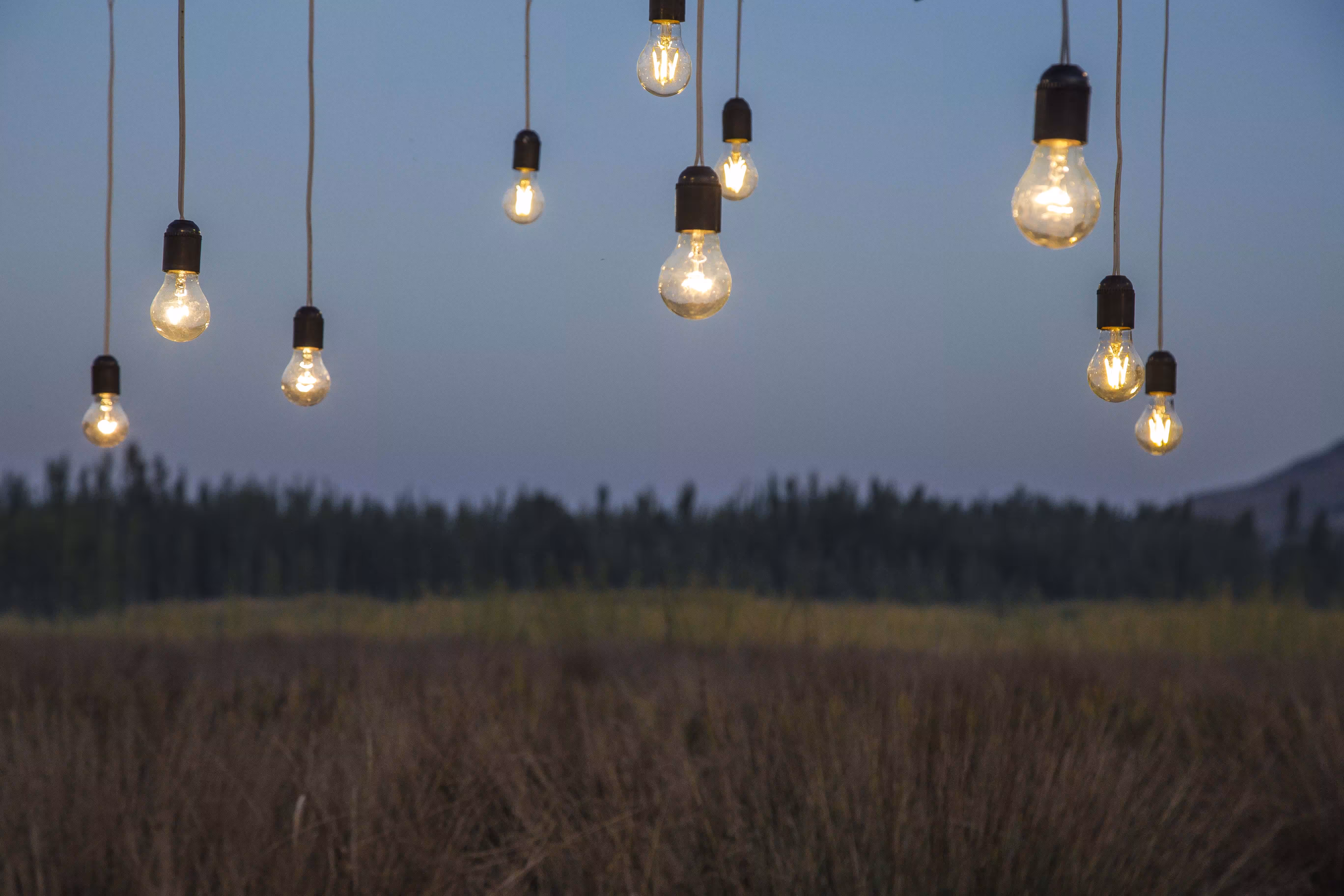 The Melodies of Light at Dusk