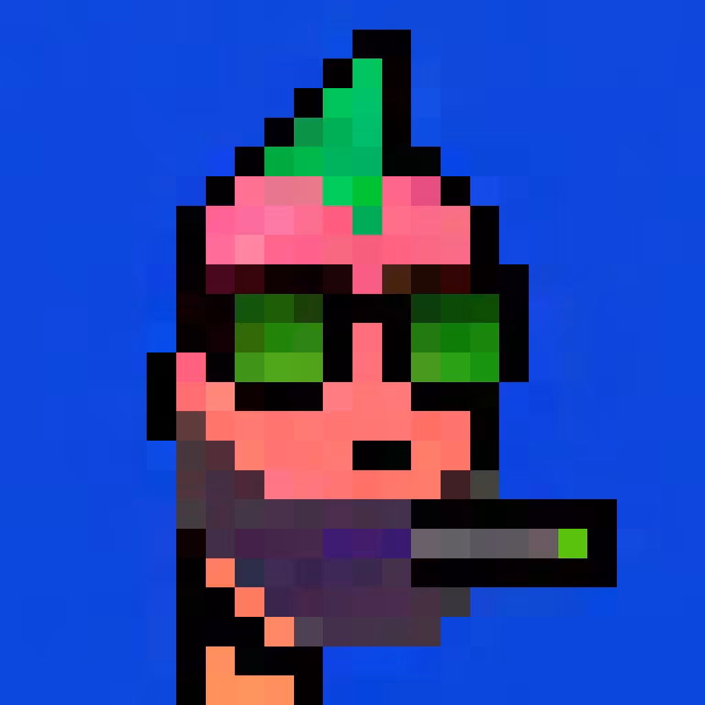 BASTARD GAN PUNKS V2: BASTARD GAN PUNK V2 #8714