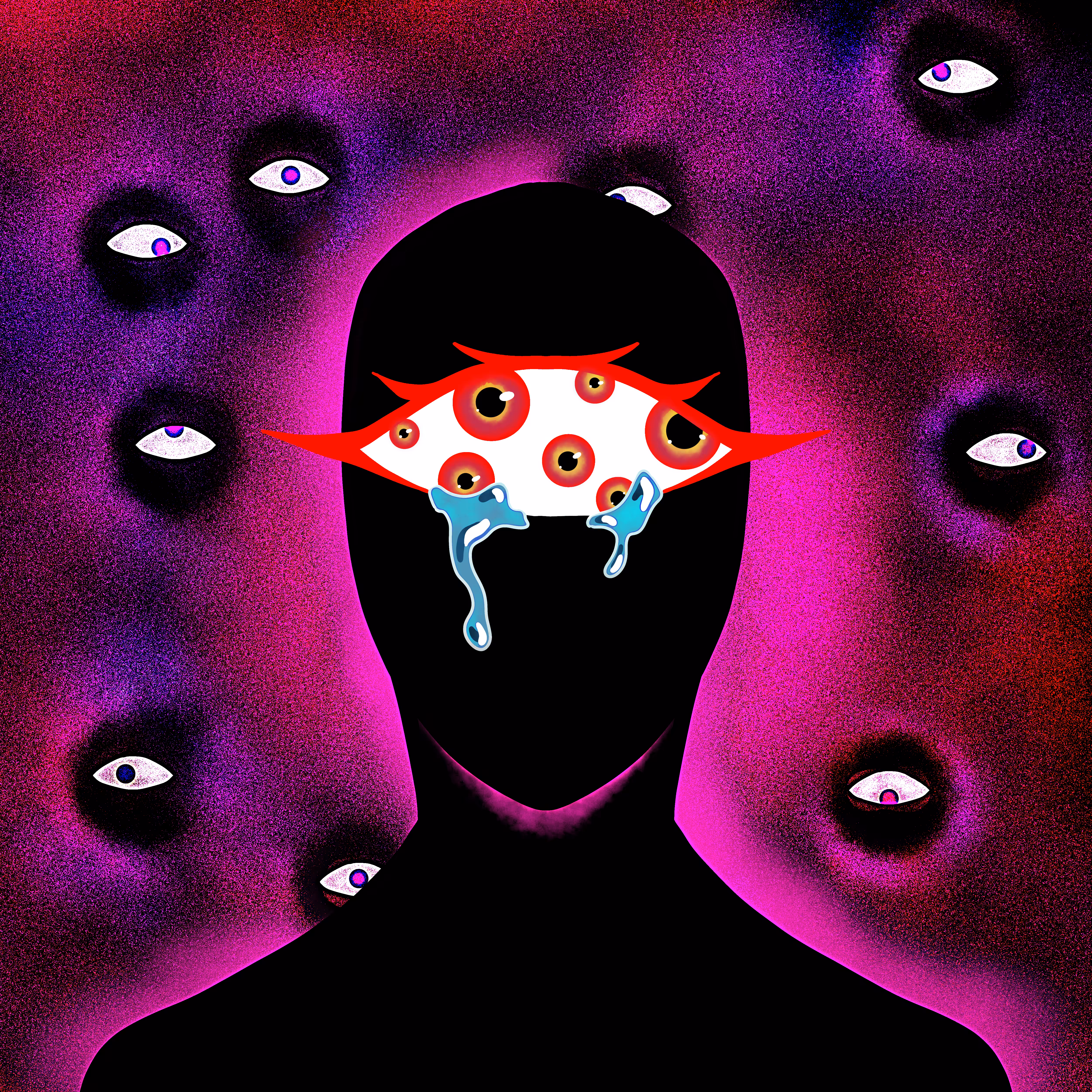 007SADDEYE - OMINOUS