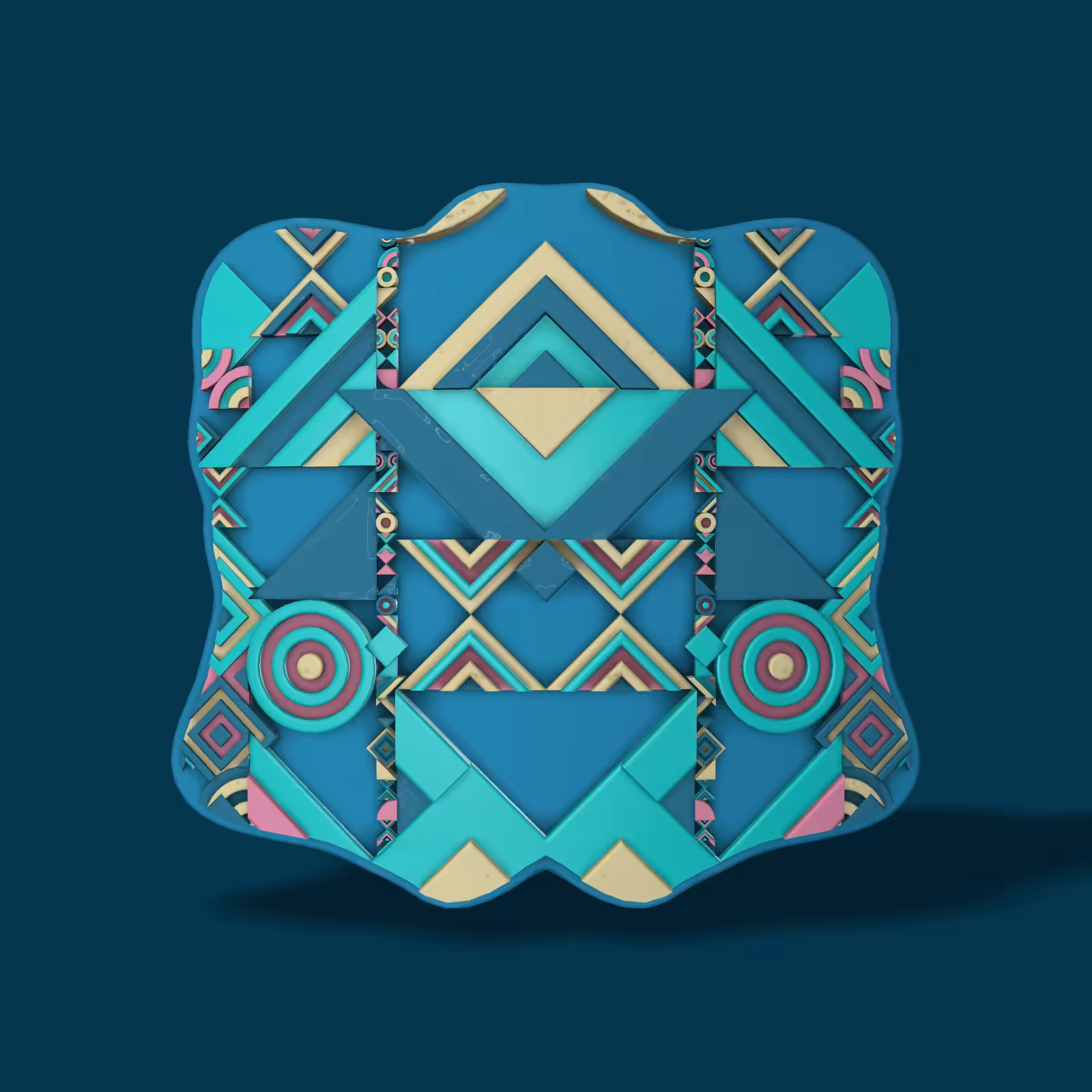 3D Generativemasks #2689