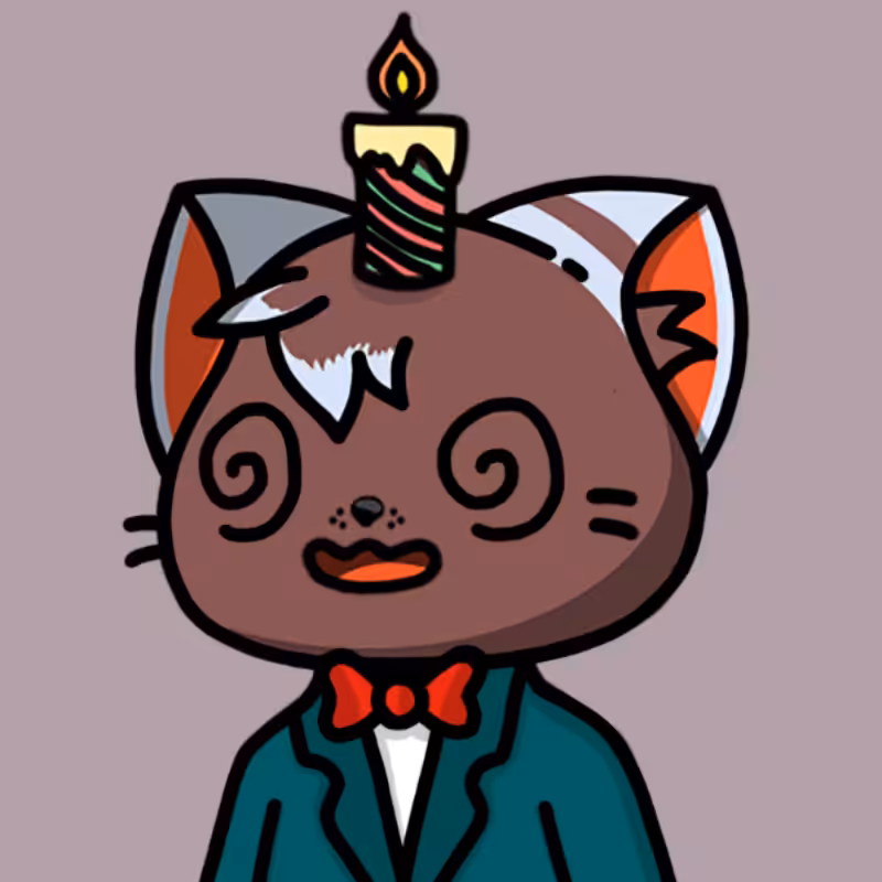Fx Cool Cat #2
