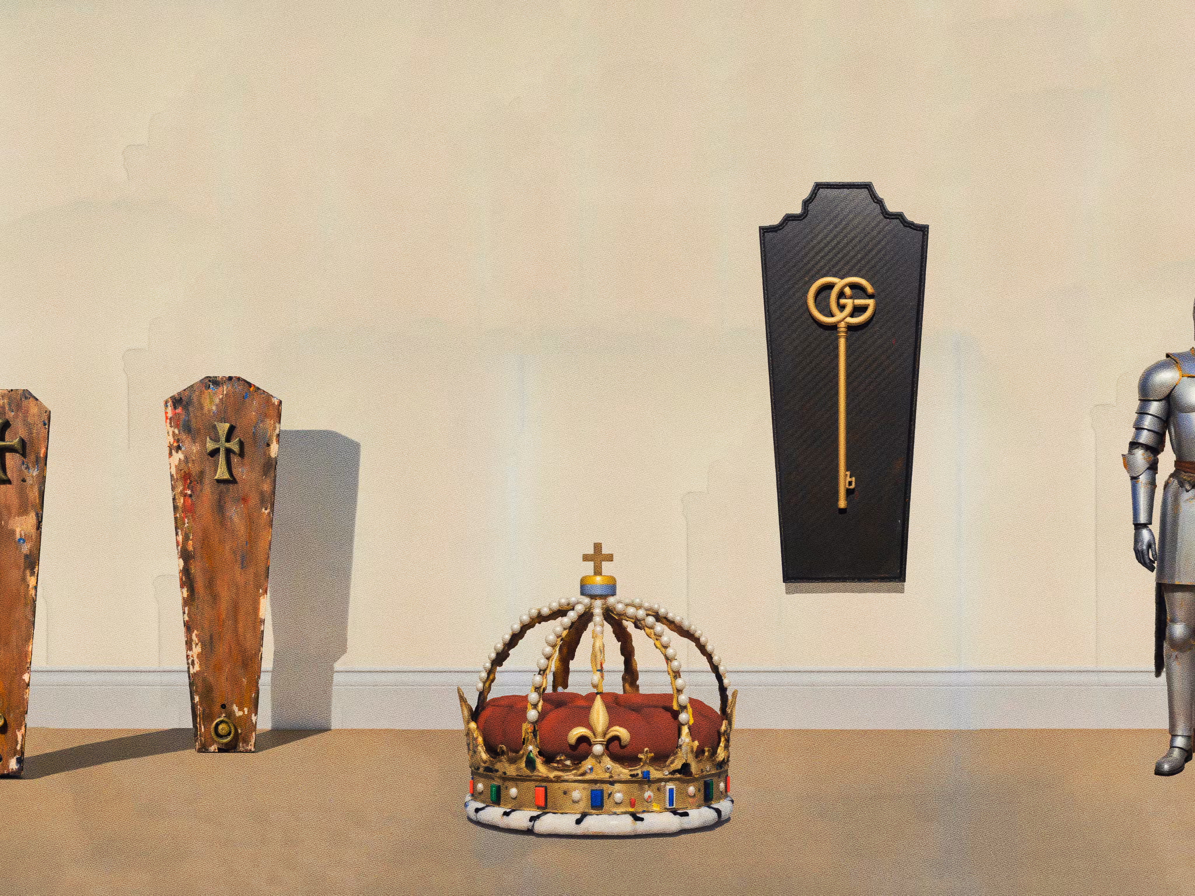 Cult of Context: room 021