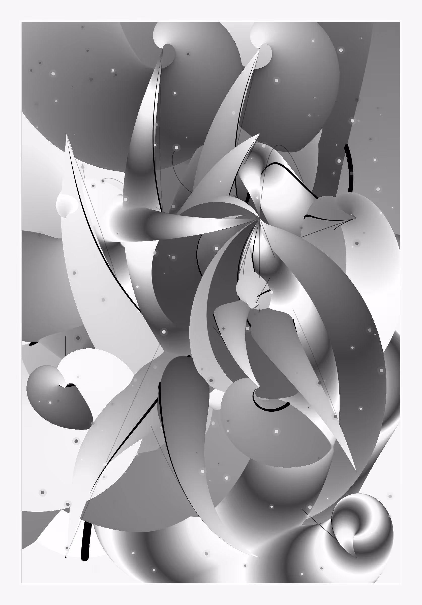 the Universe Machine #254