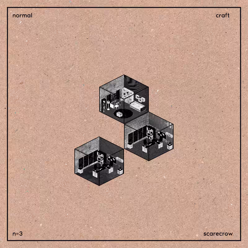 Room Cubes vol.2 #95