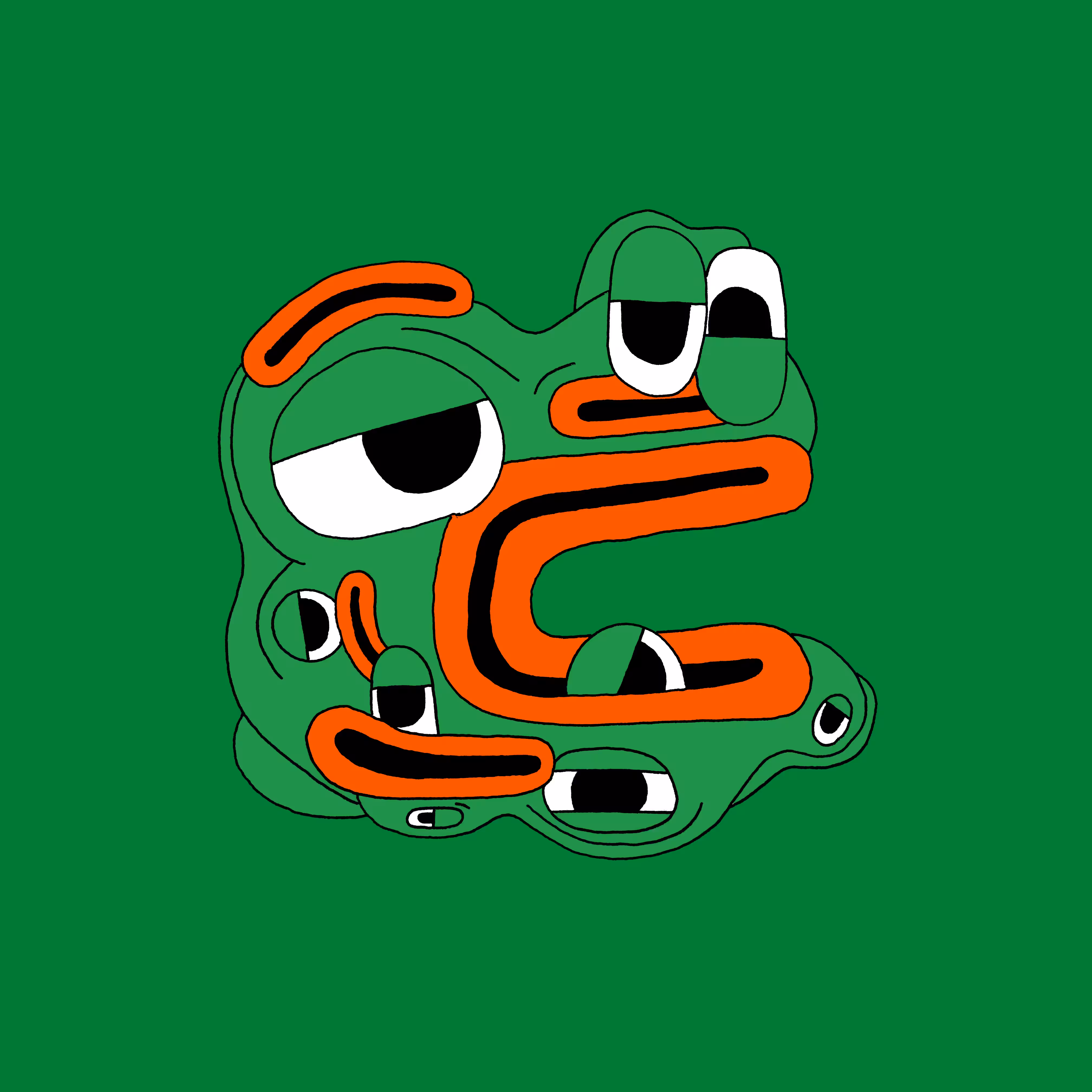 Automatic Pepe 18