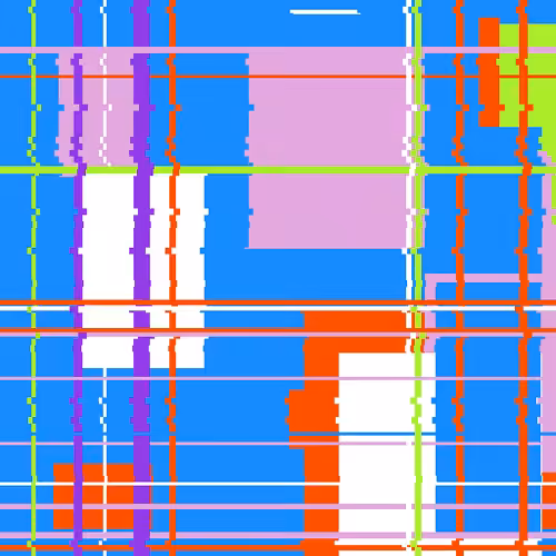 Chromatic Chaos #8214