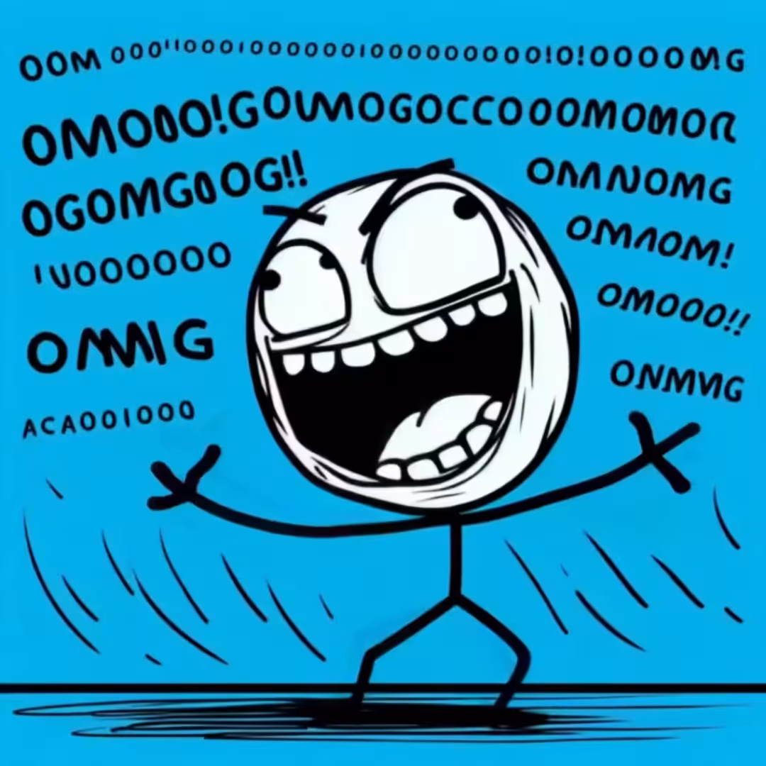 oh my goodhie! 