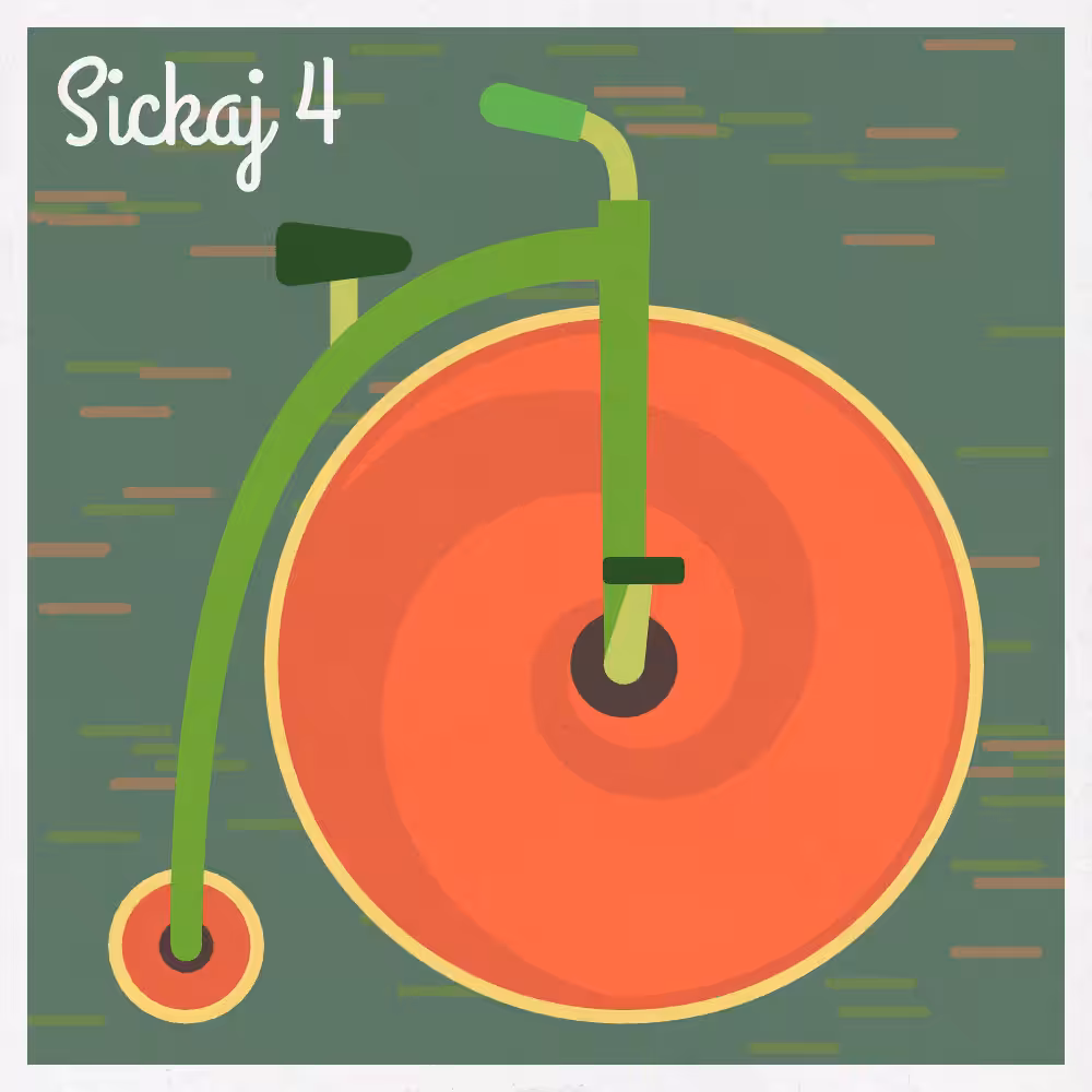 Magical Bike Shop #78