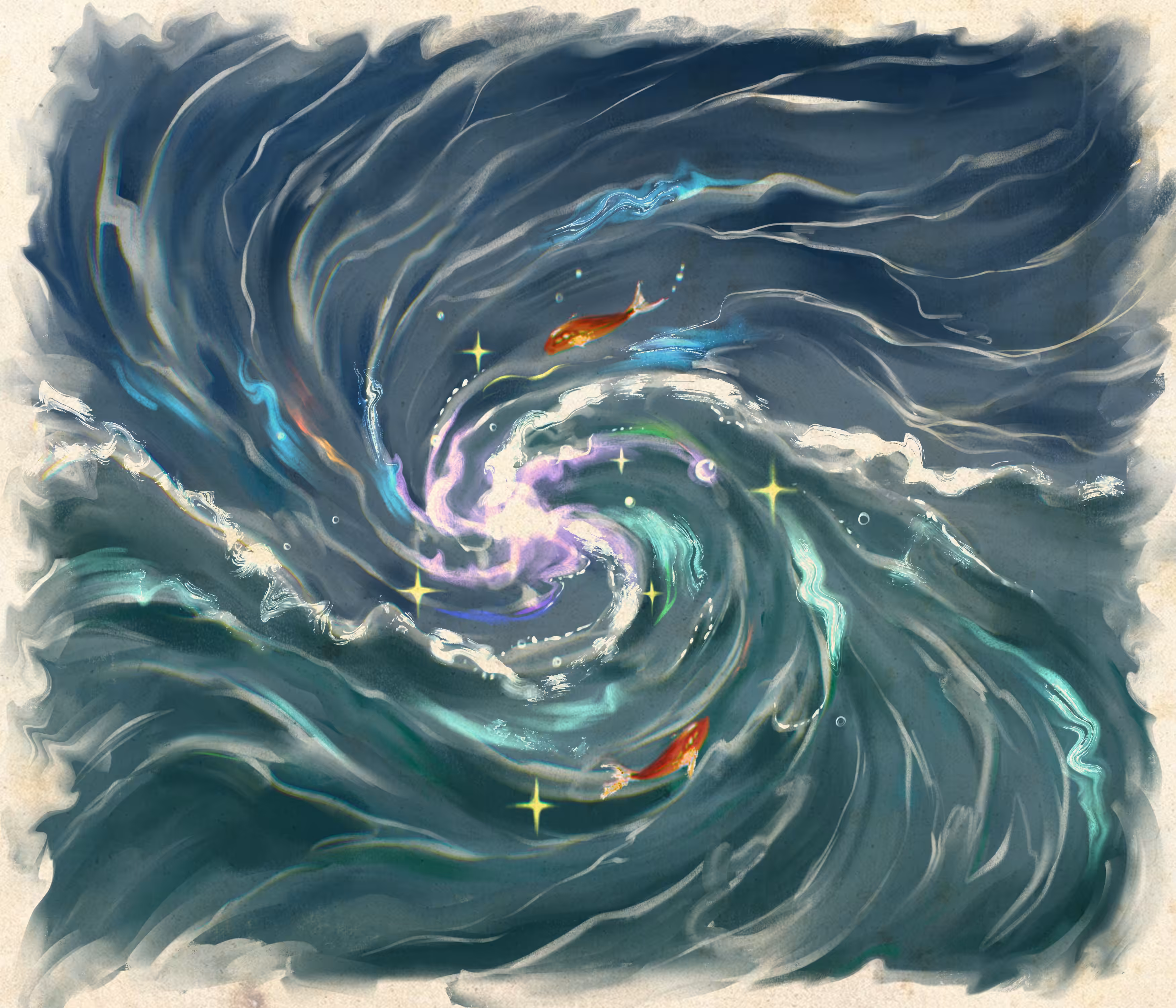 Two waters