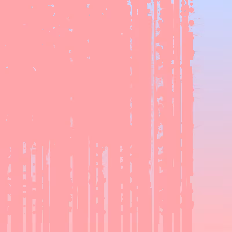gradient canvas I #3