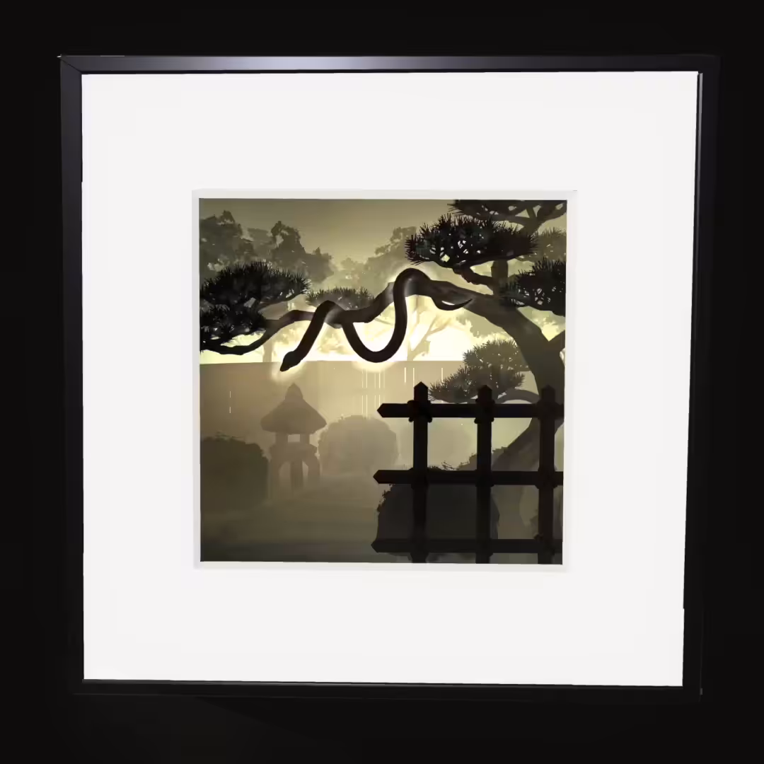 Messenger of God [Snake]