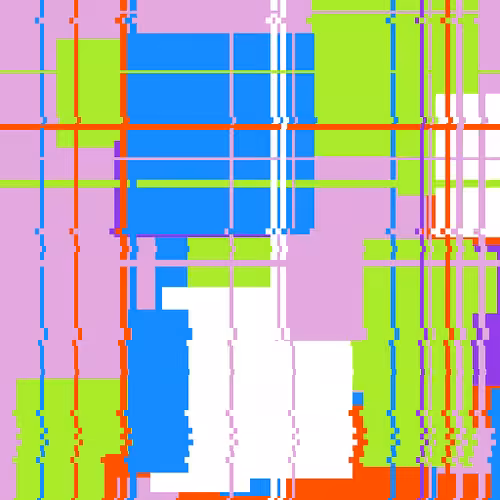 Chromatic Chaos #4654