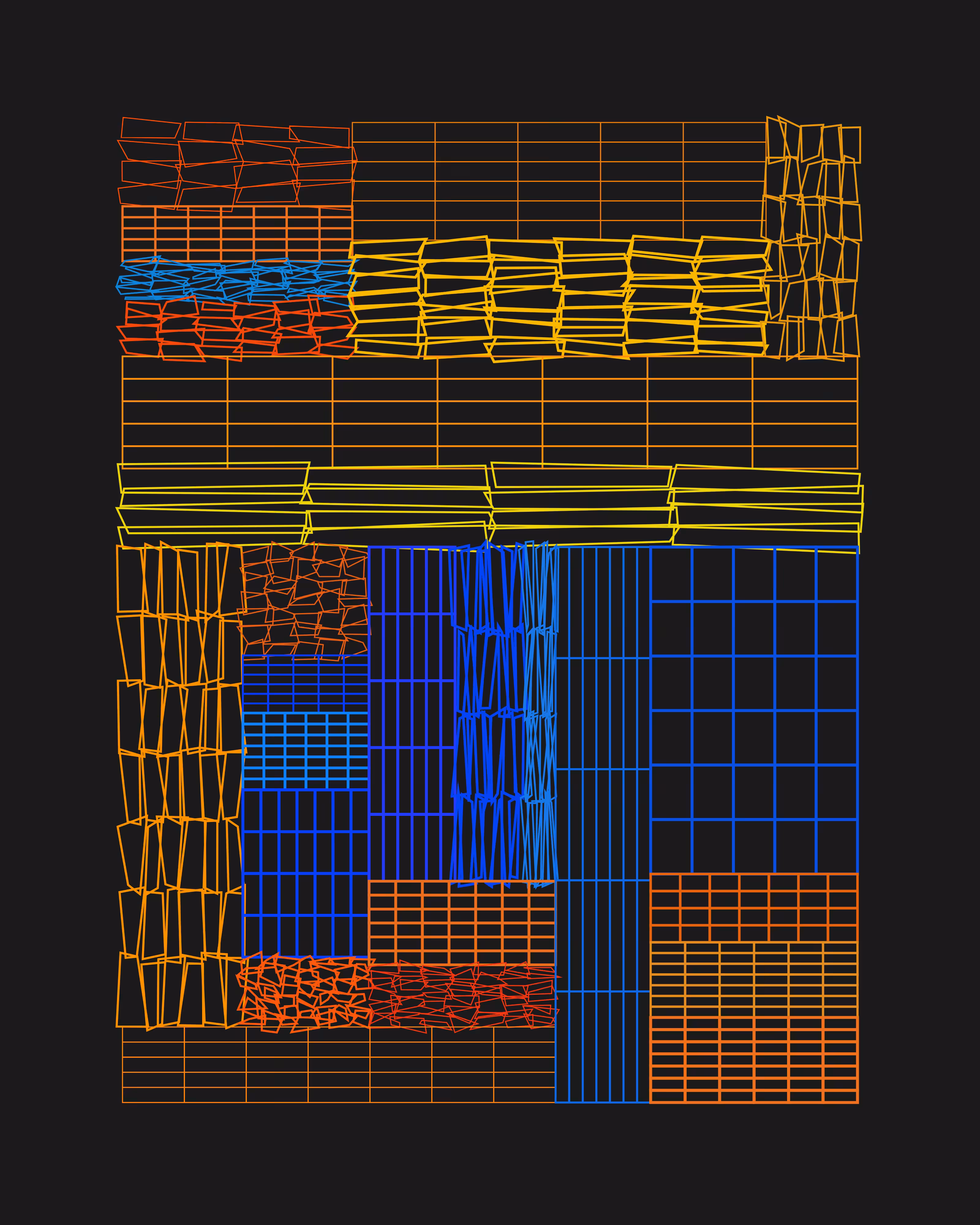 Ordered Chaos #63