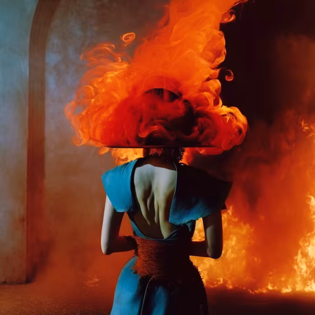 Flames of Rebirth