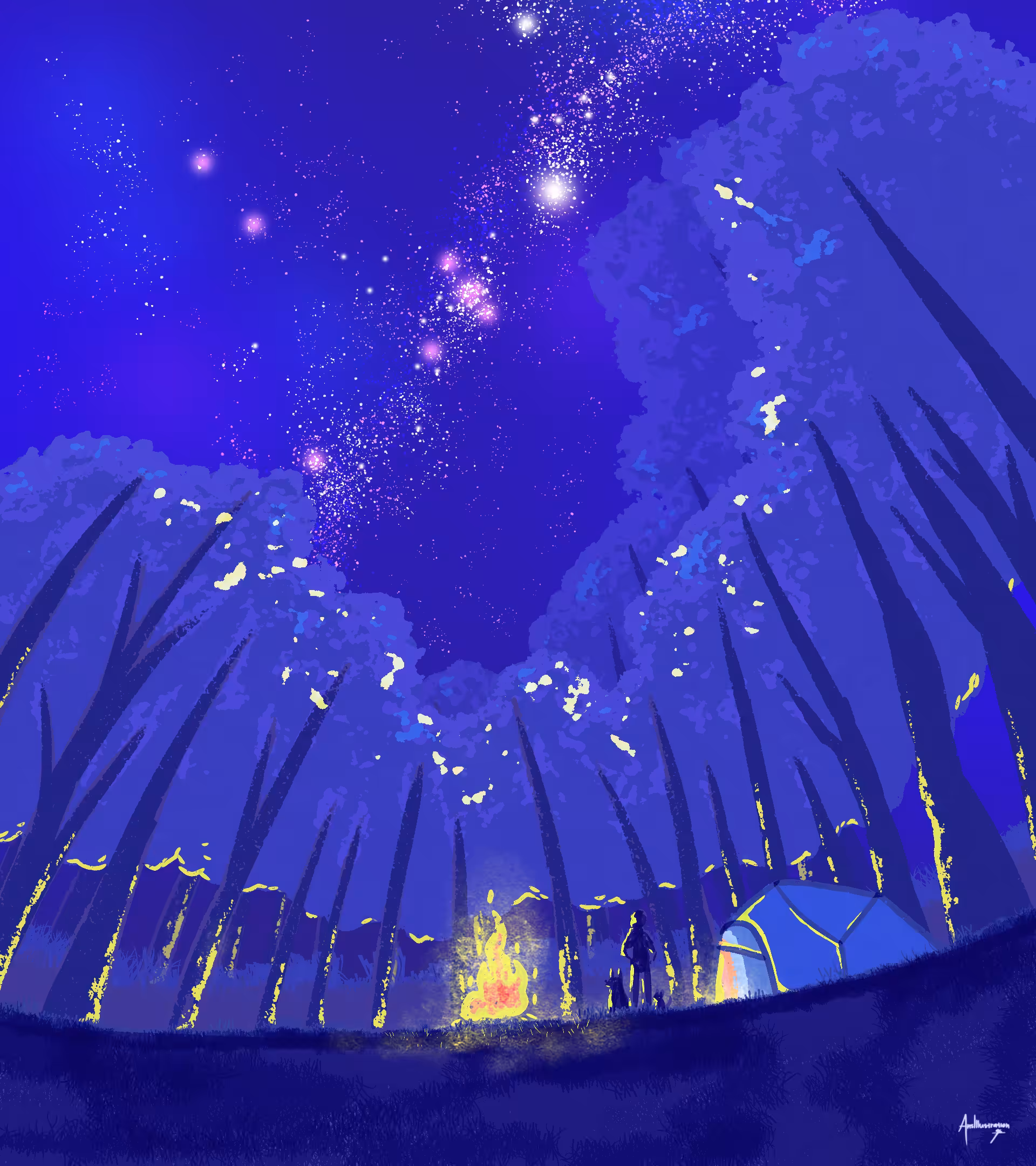 Explorer-NIGHT STARS Ep.02