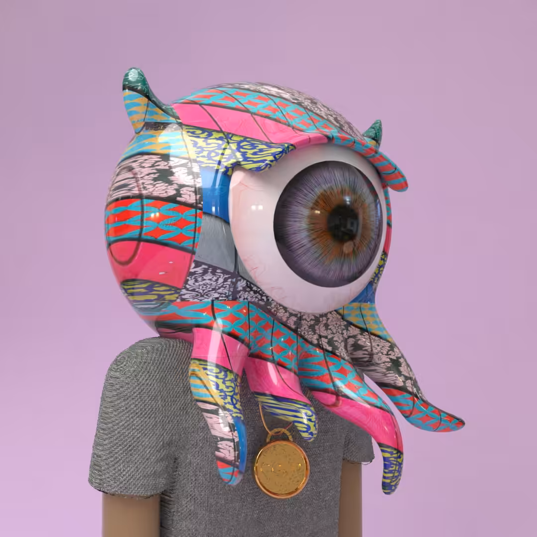 SQUIDHEAD #SHS101