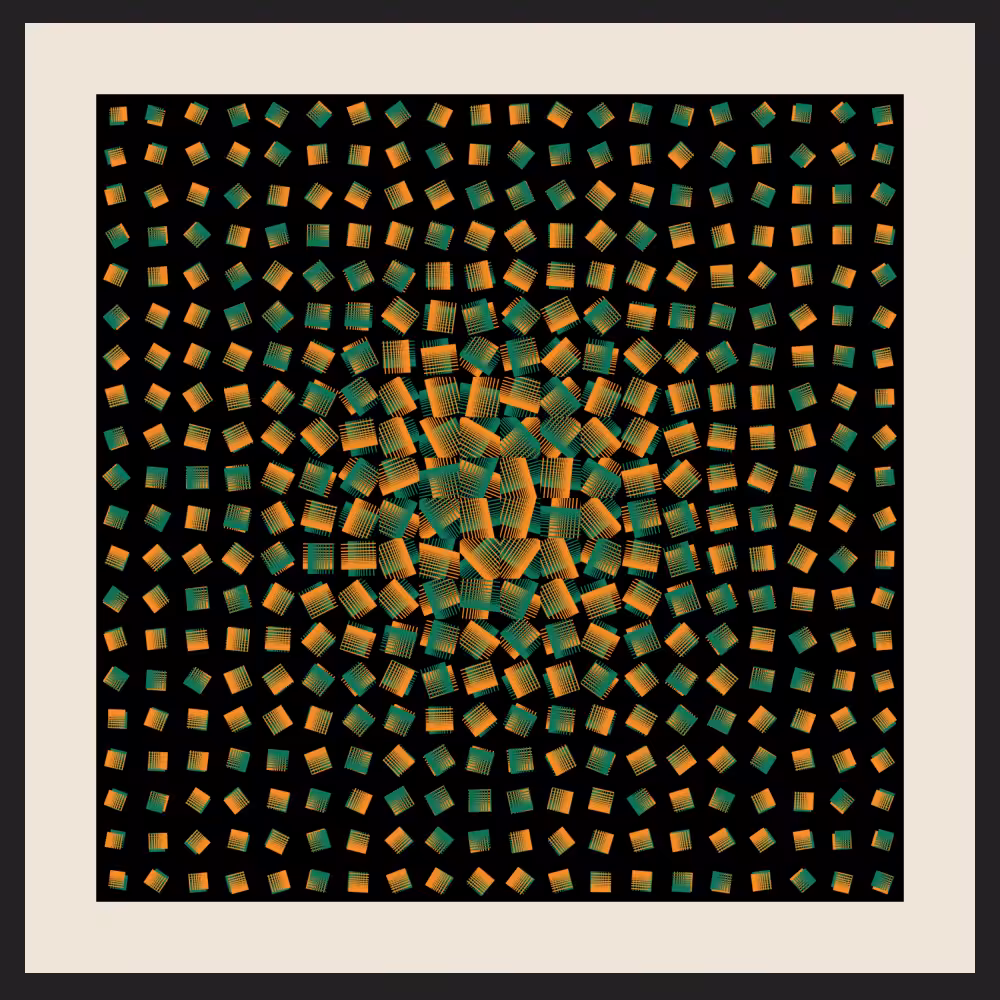 bauhaus mélange #83