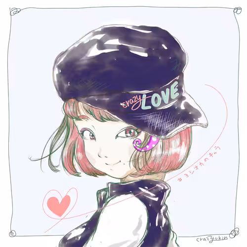 crazy yoshioka_no_kyara #ooo1 pink