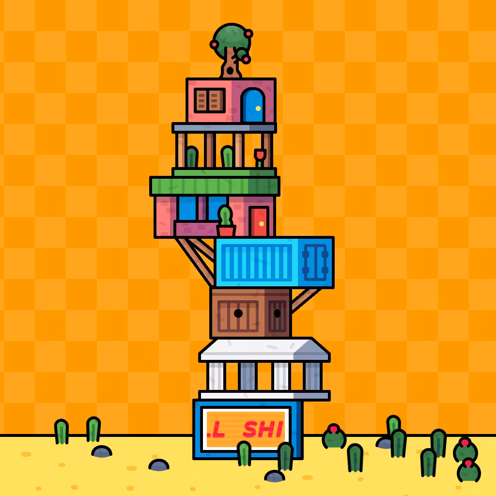 Towerverse #218
