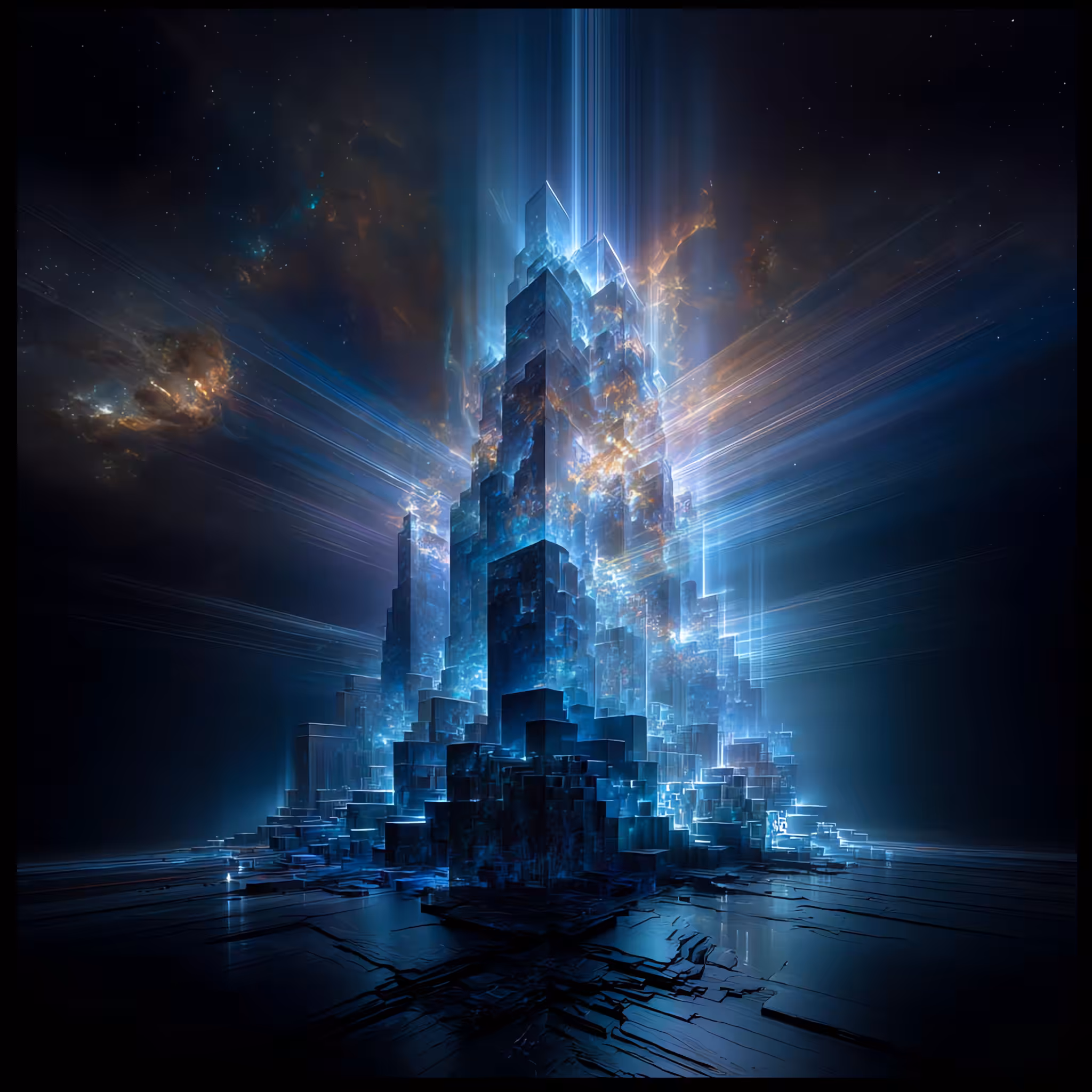 Continuum Beacon
