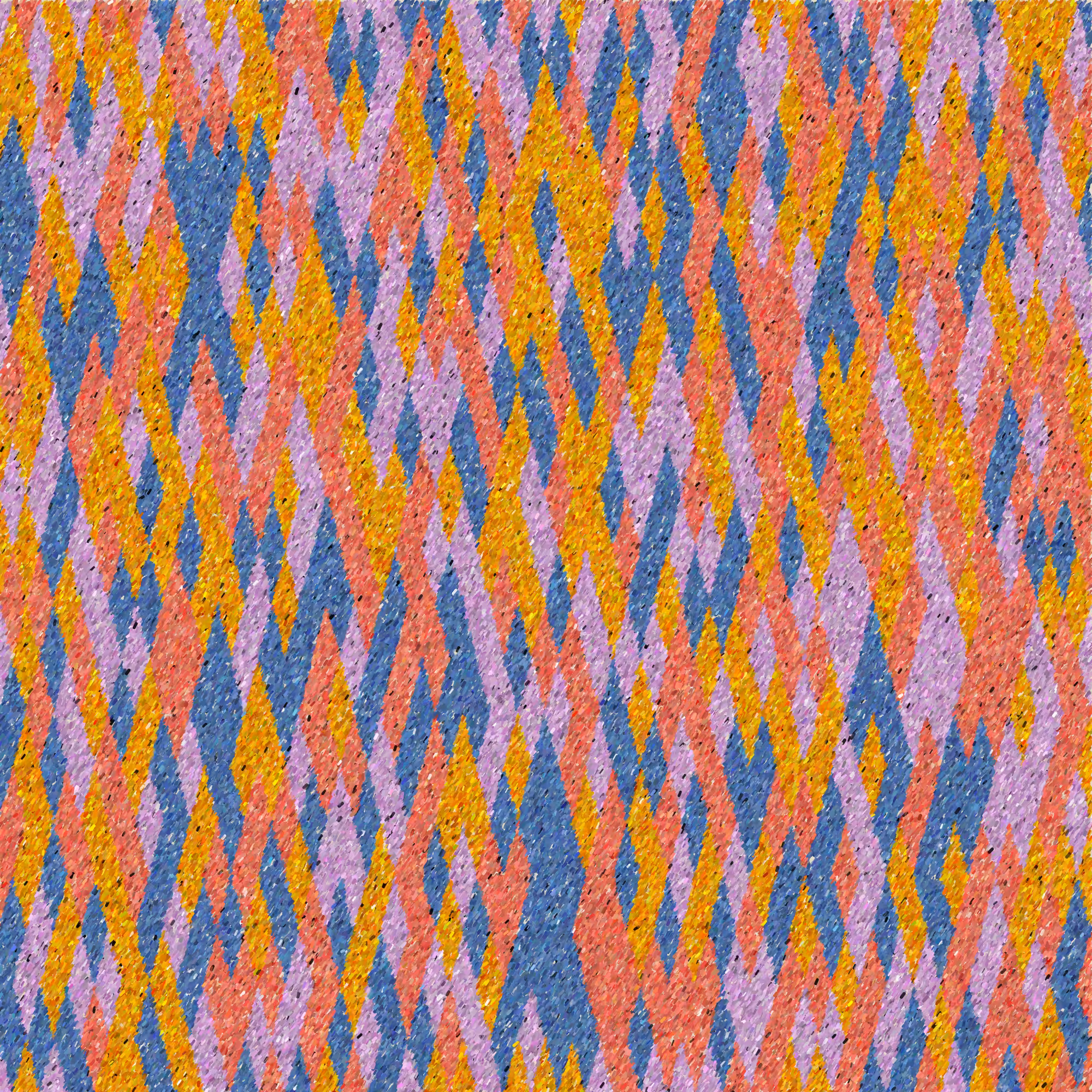 Agave & Patchwork #178