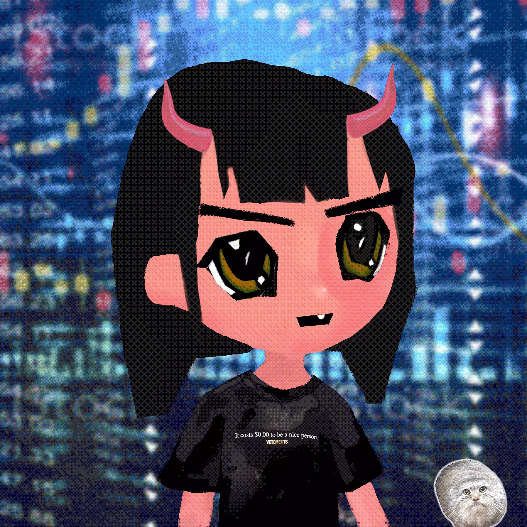 Redacted Remilio Babies: Remilio 544