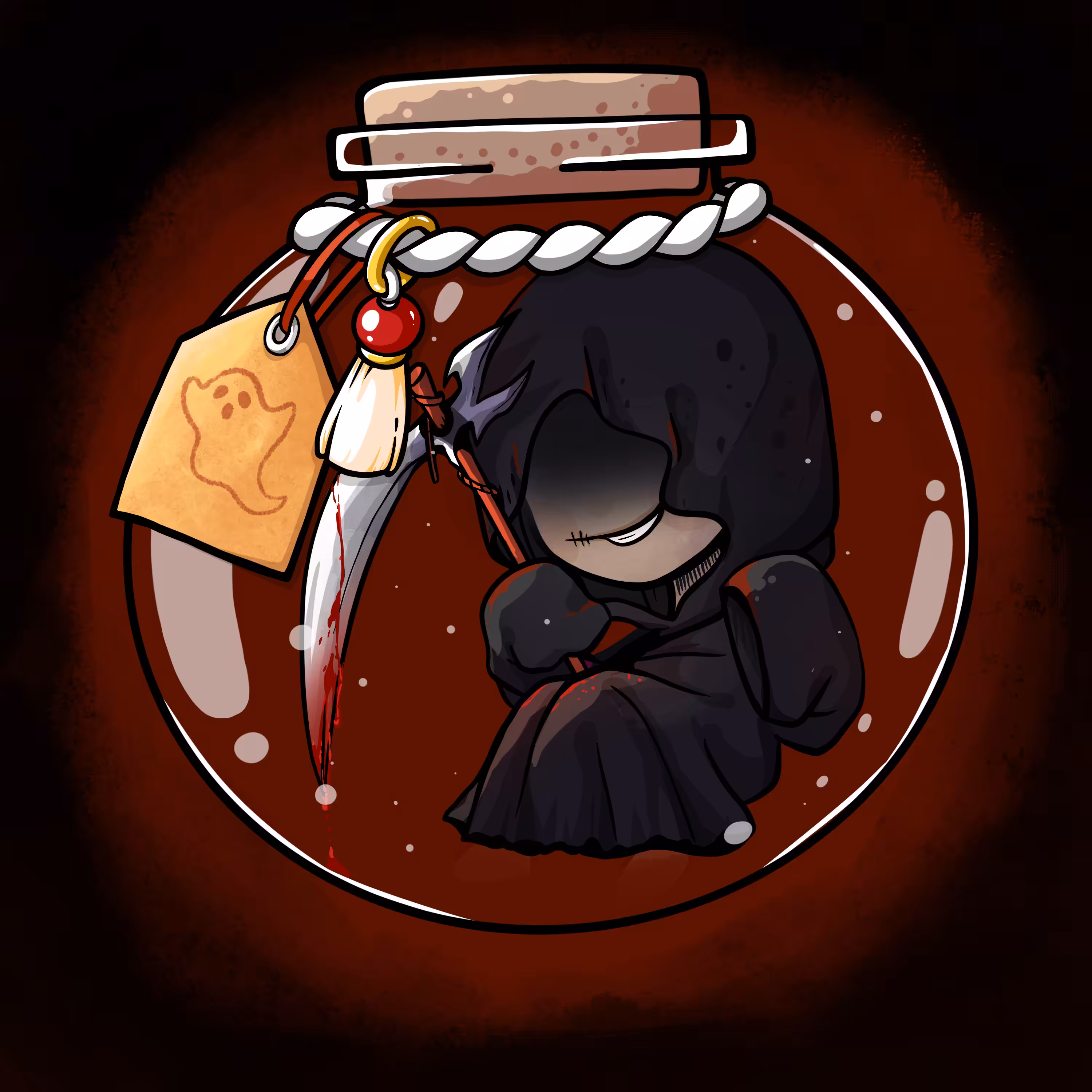 #053: Grim Reaper