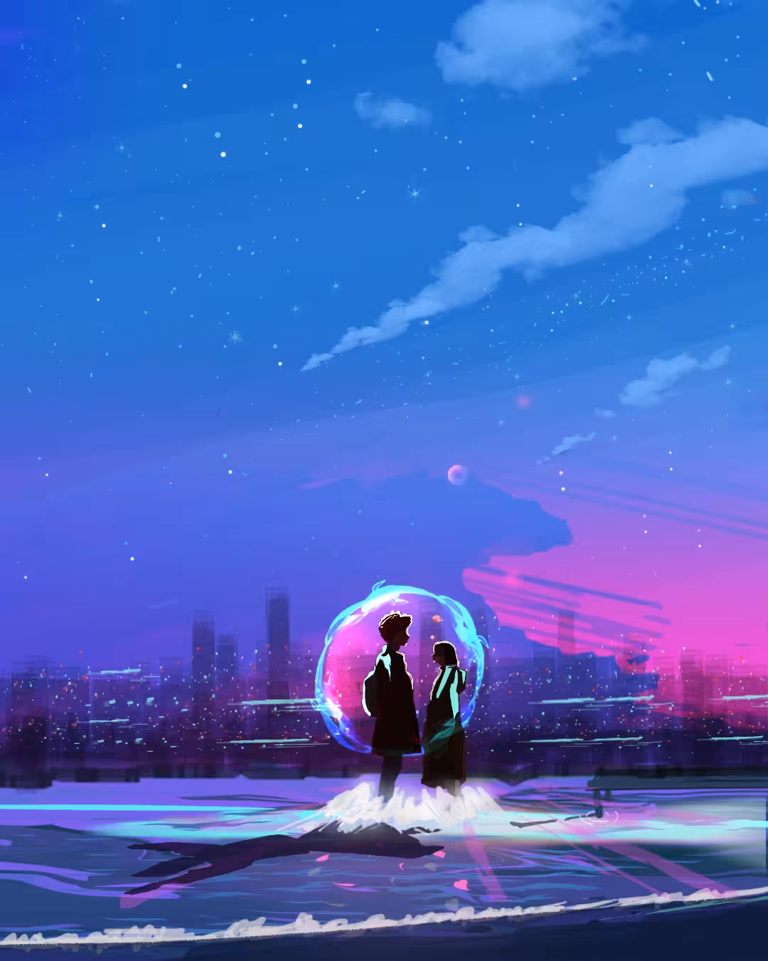 The Night We Met