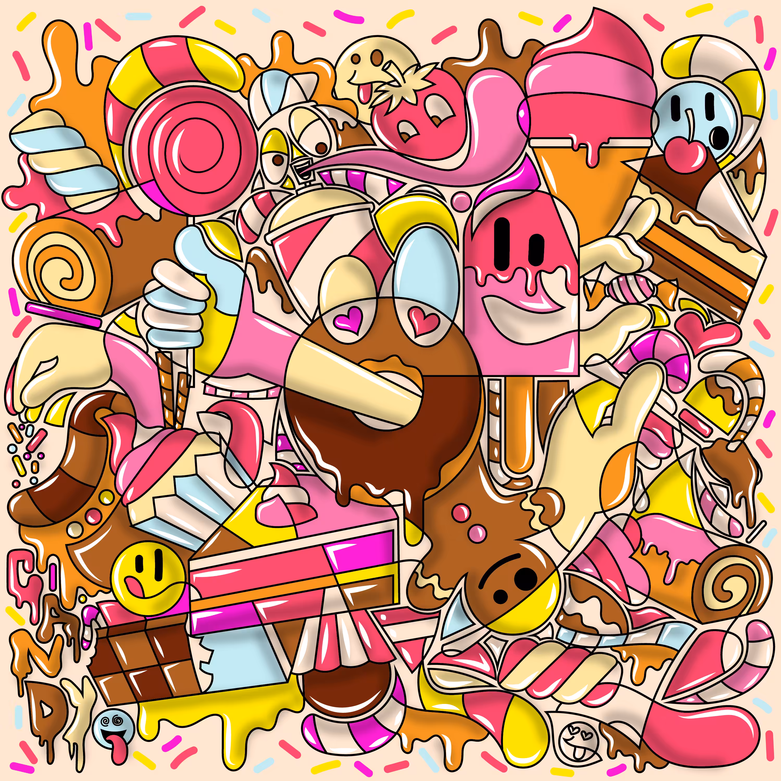 Candy Lover