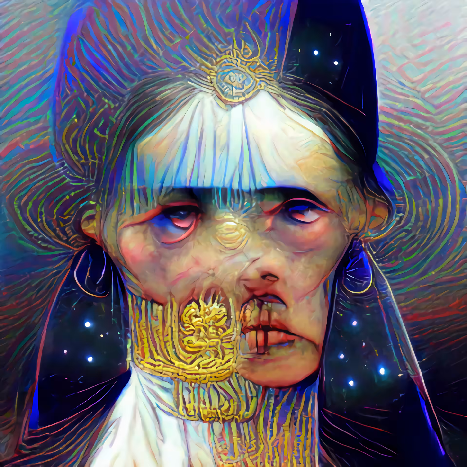 The Stargazer