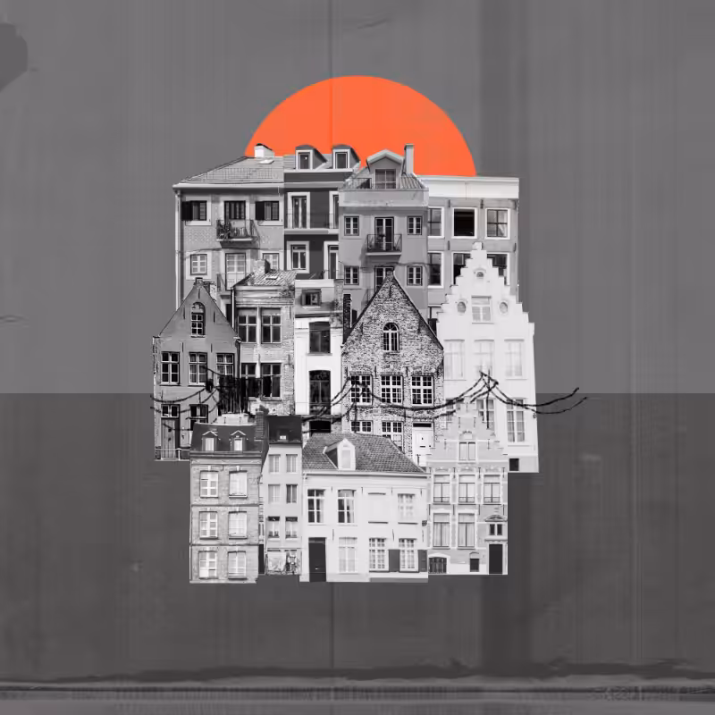 City postcard #84