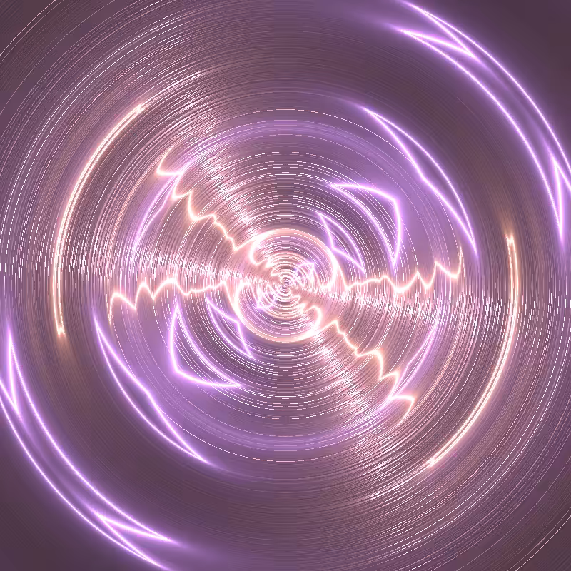 Audio Visual Harmonics III #26
