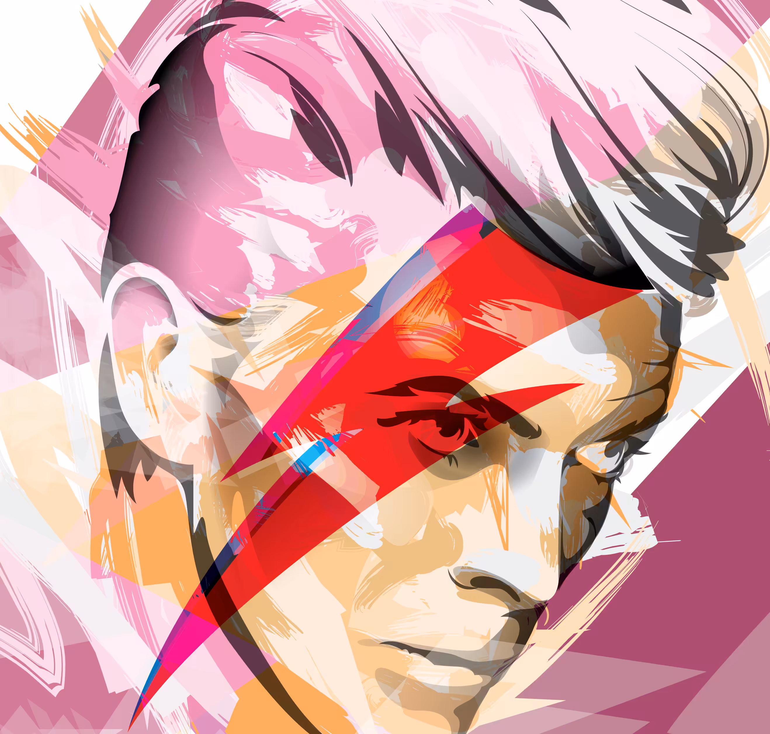 Aladdin Sane