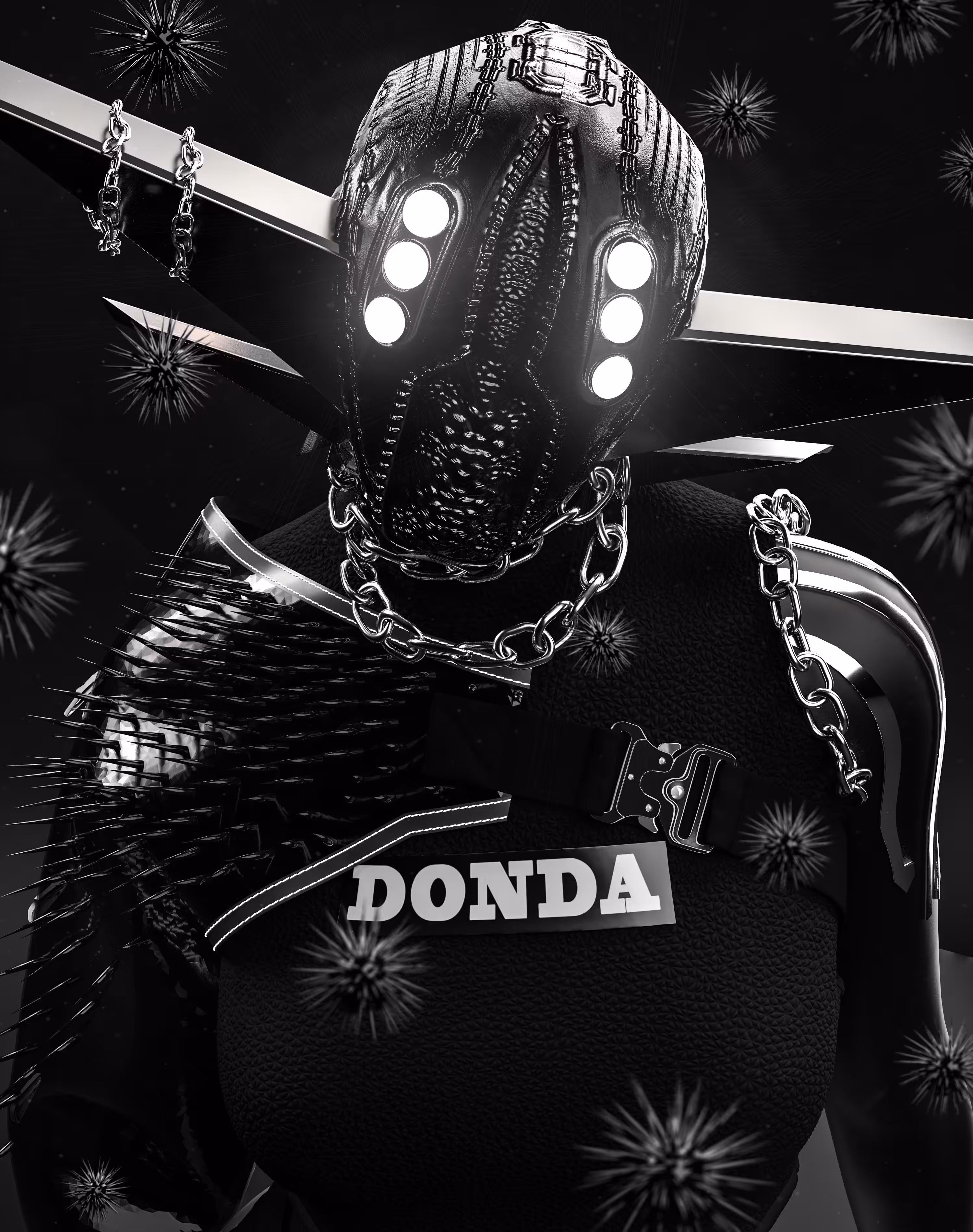 RARA.AVIS 002 (DONDA Re-exploration)