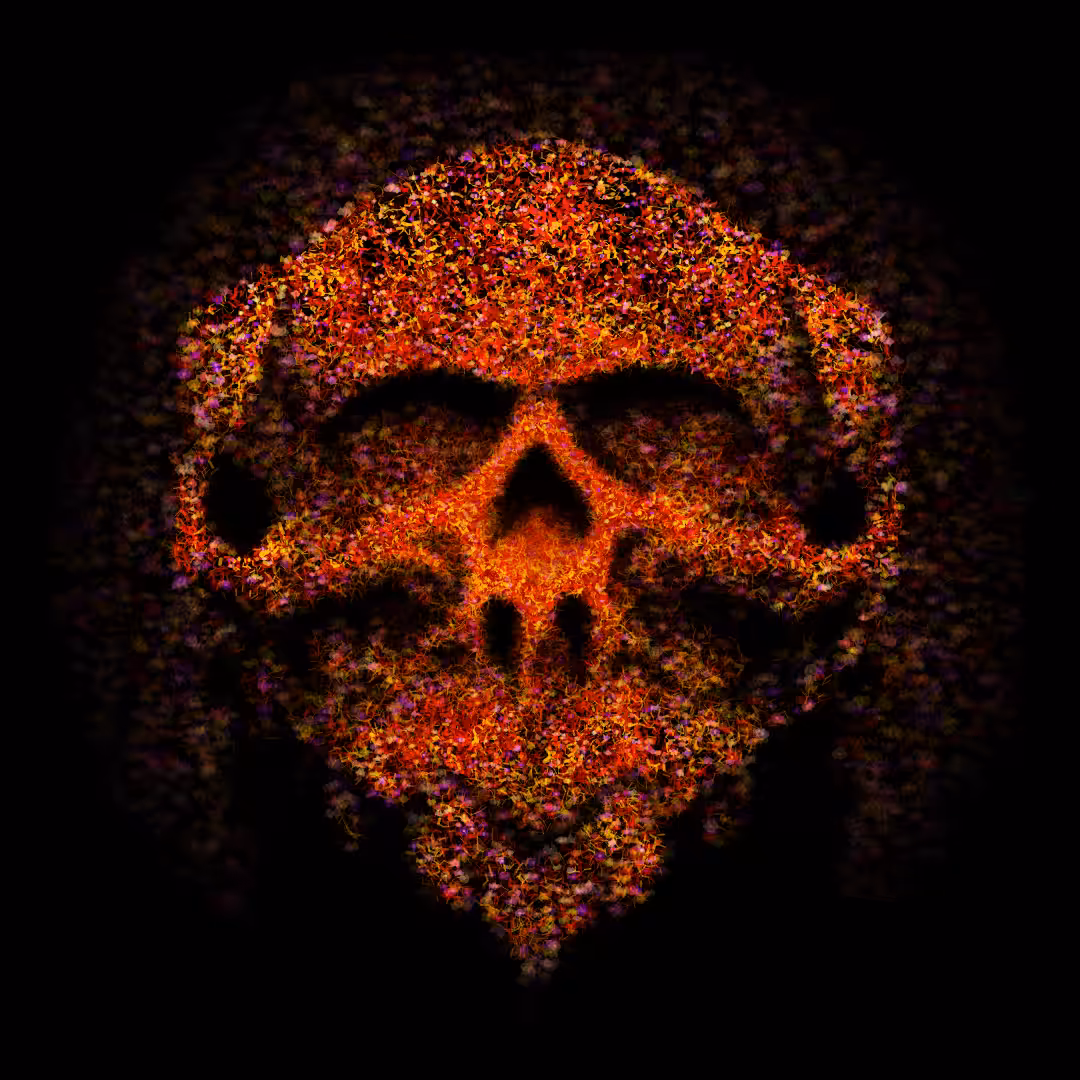 Skull #34