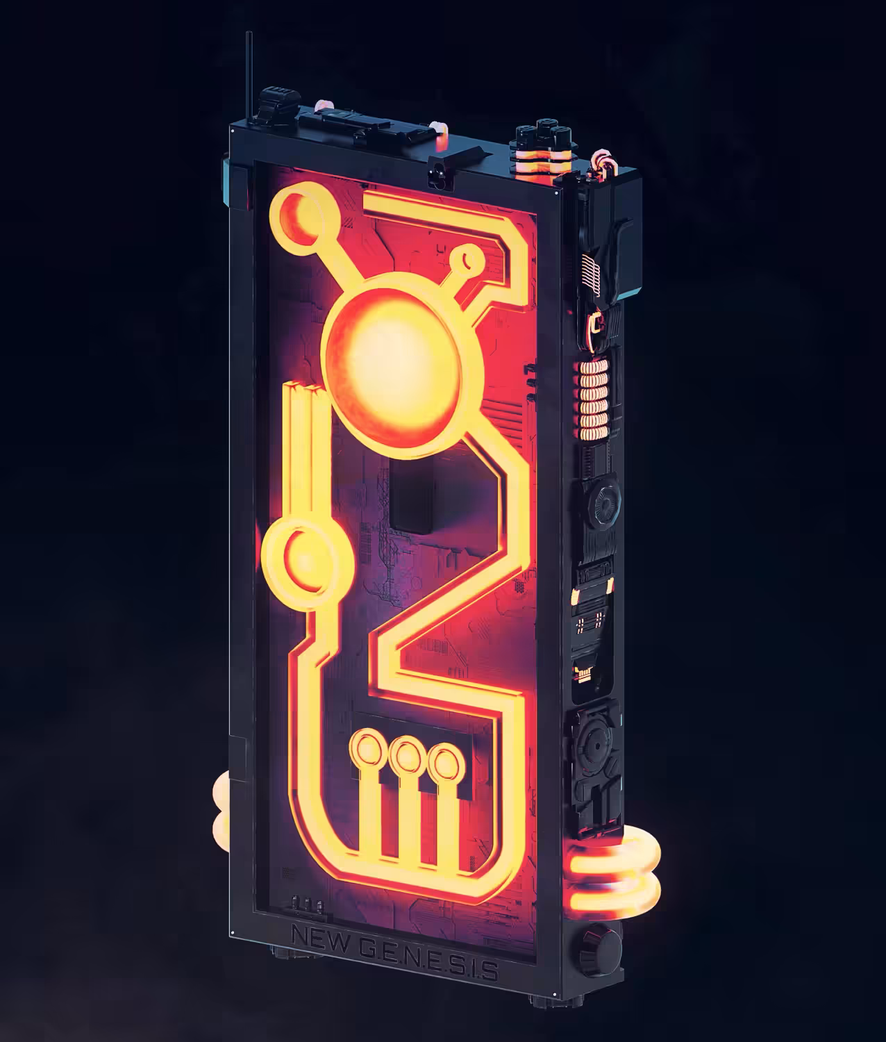 The Motherbox