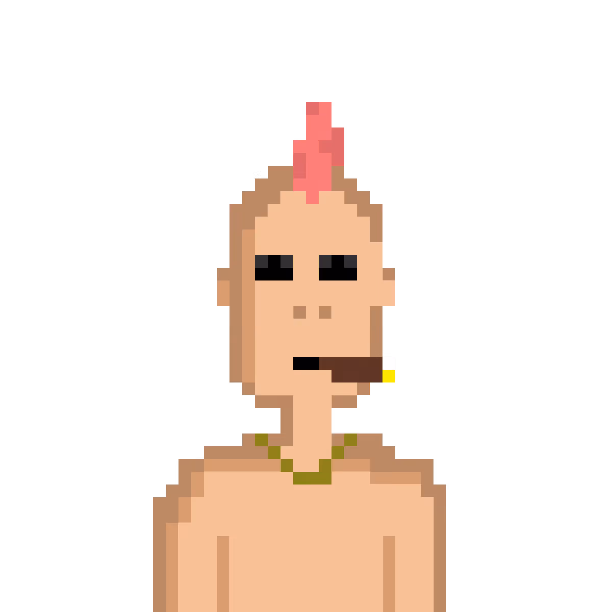Dank Pixel God #225