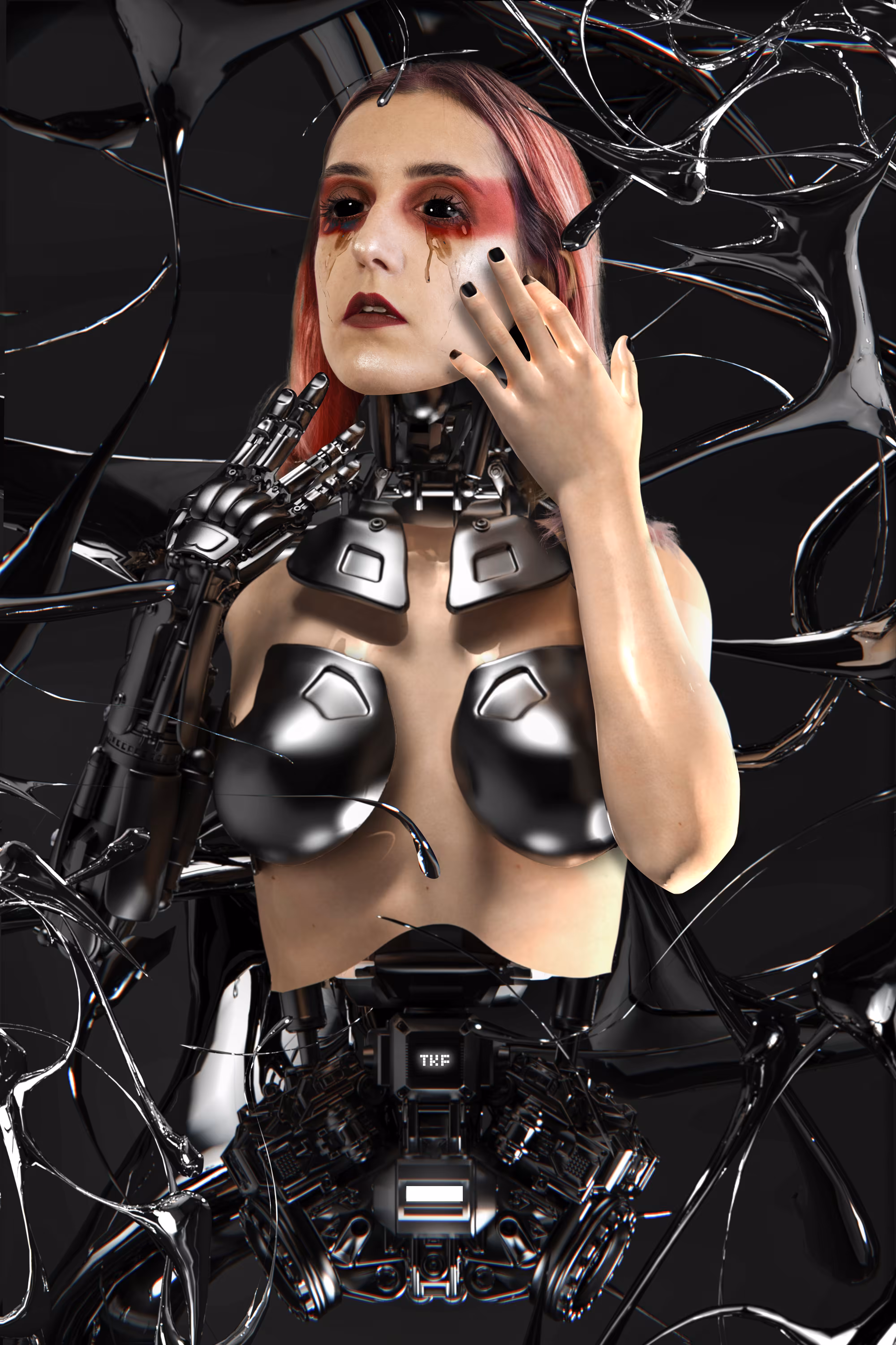 Cyber Valkyrie 