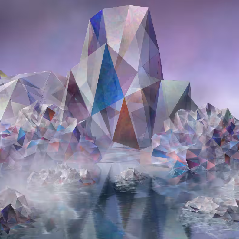 Crystalline #27