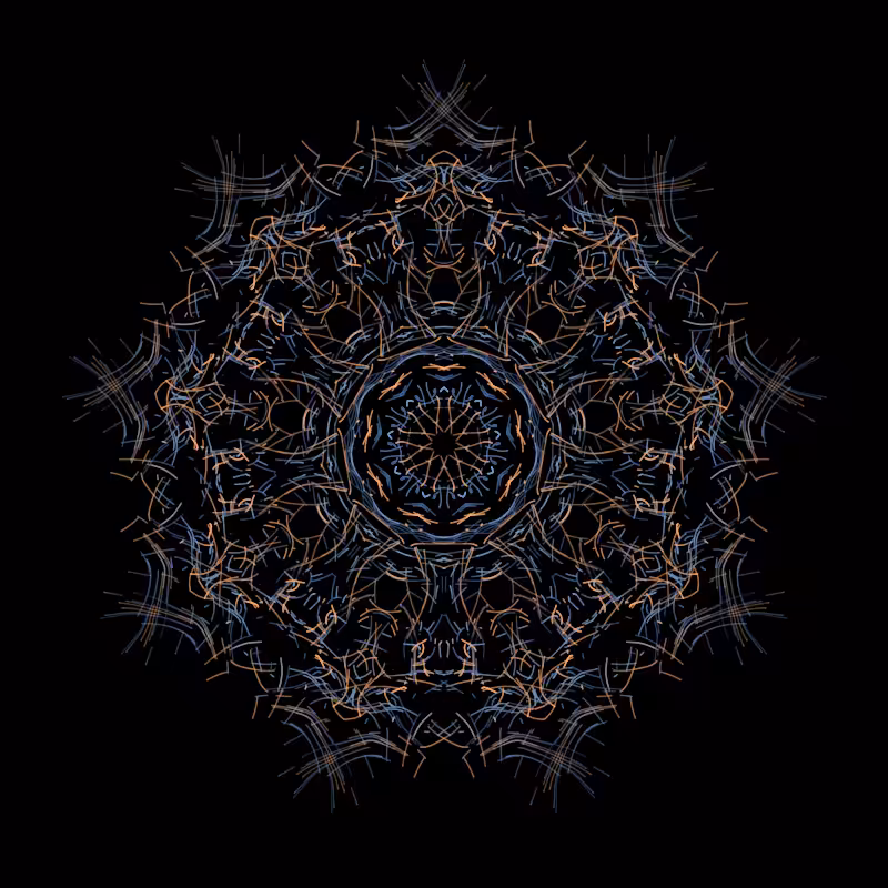 the thread in the pattern #79